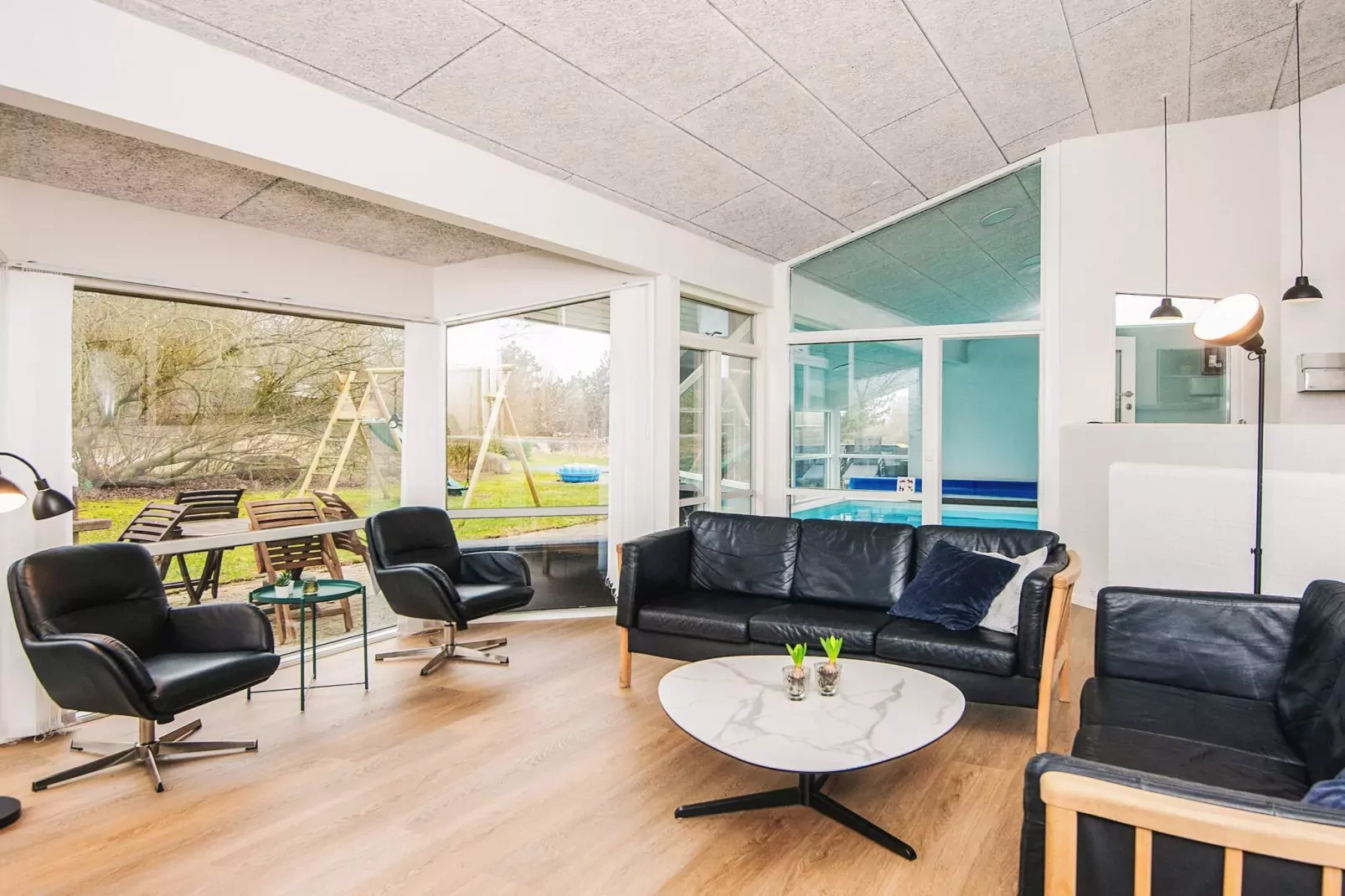 12 Personen Ferienhaus in Ebeltoft-By Traum-Innenbereich