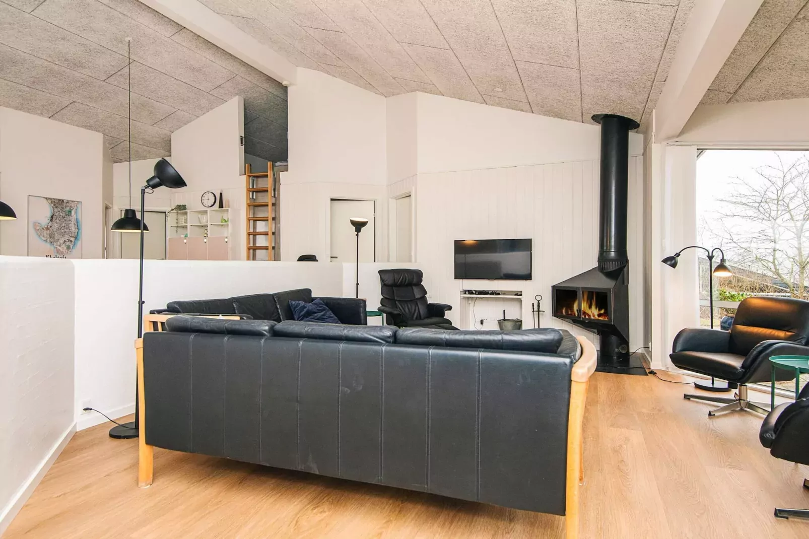 12 Personen Ferienhaus in Ebeltoft-By Traum-Innenbereich