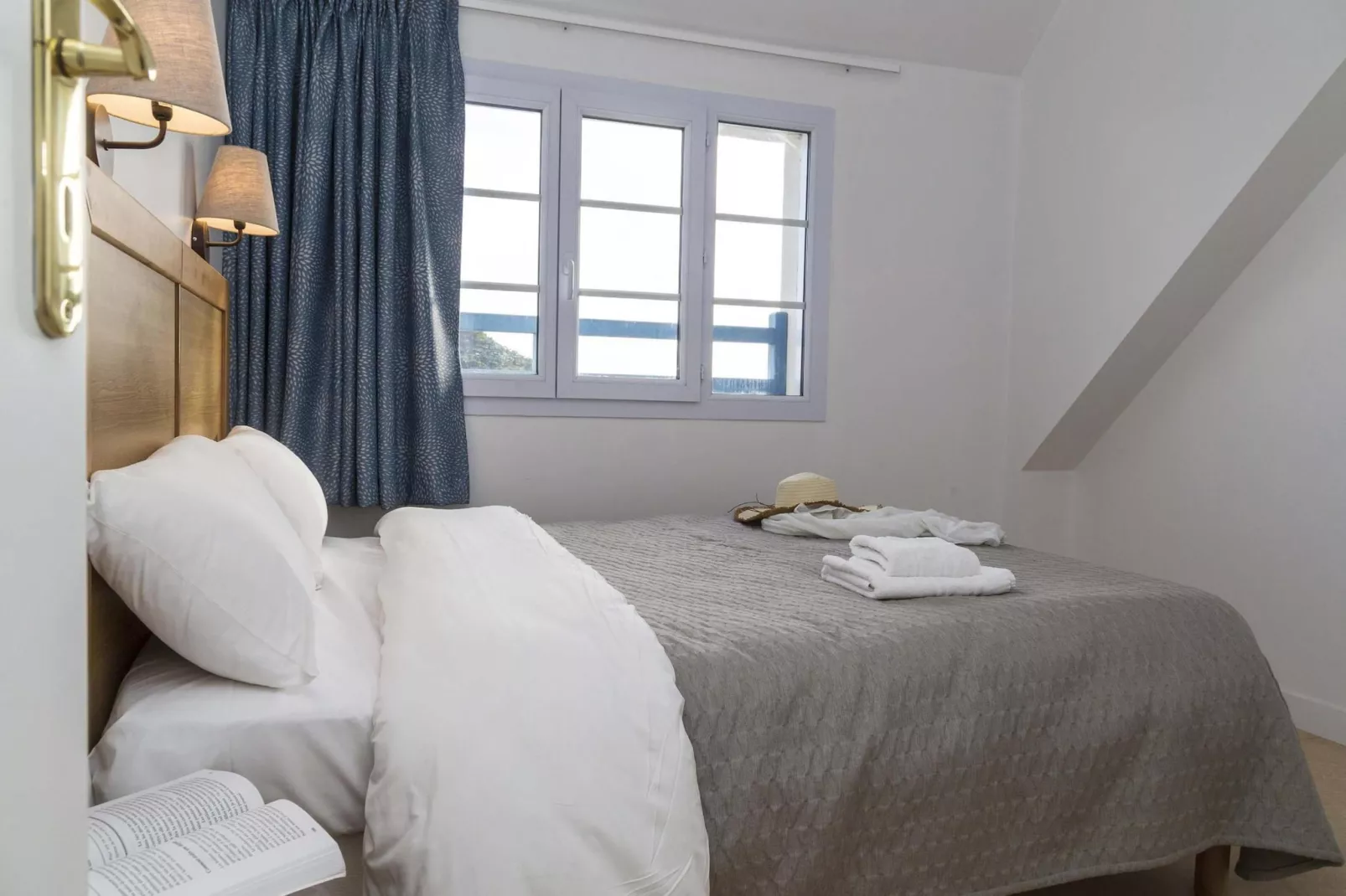 Résidences Les Bains 1-Bedroom