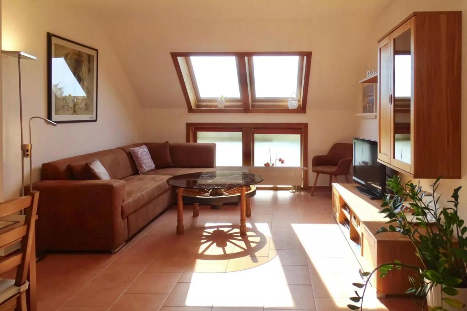 Appartement 5-Living room