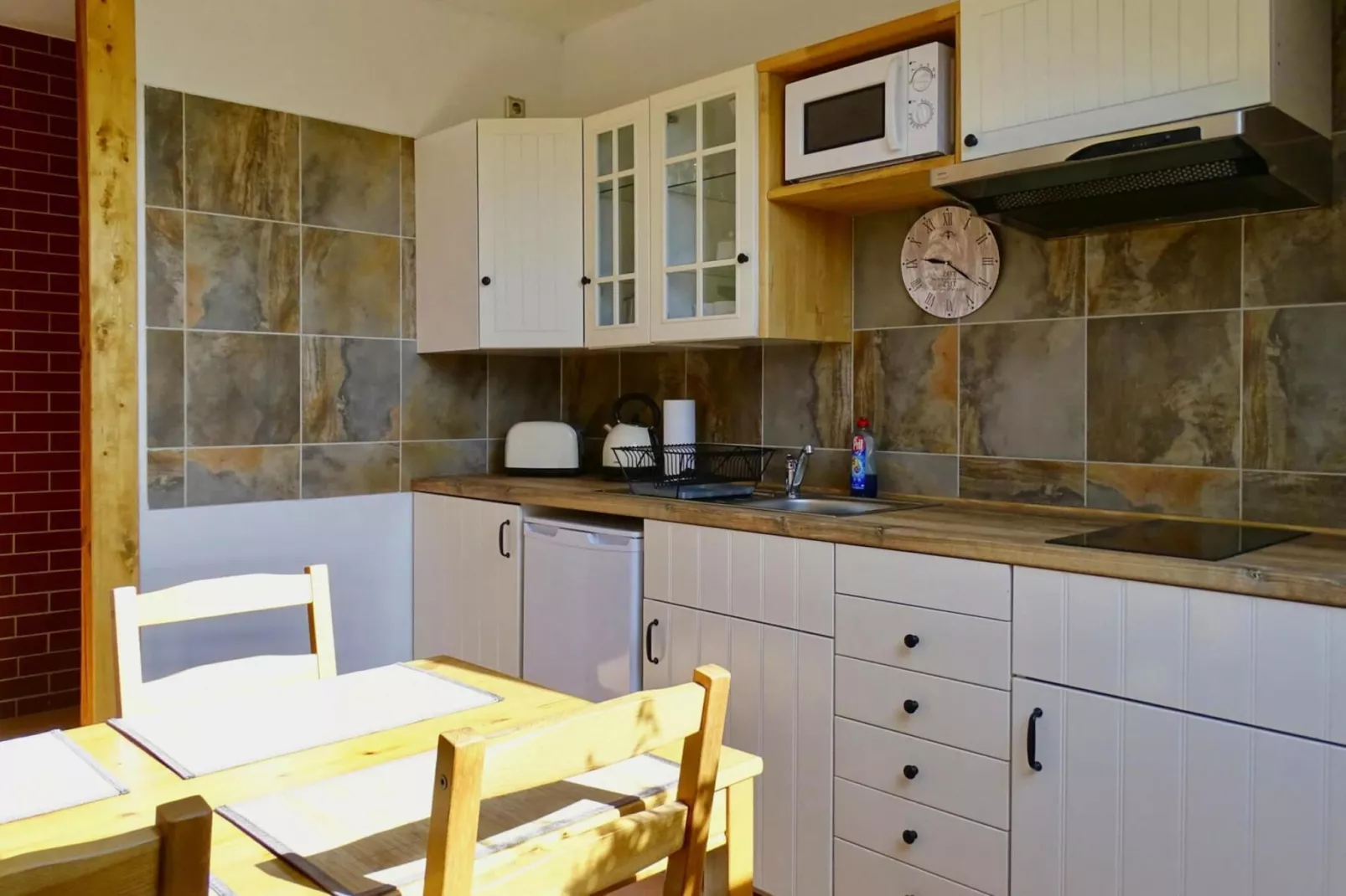 Appartement 5-Kitchen
