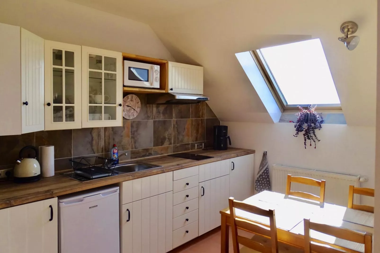 Appartement 5-Kitchen