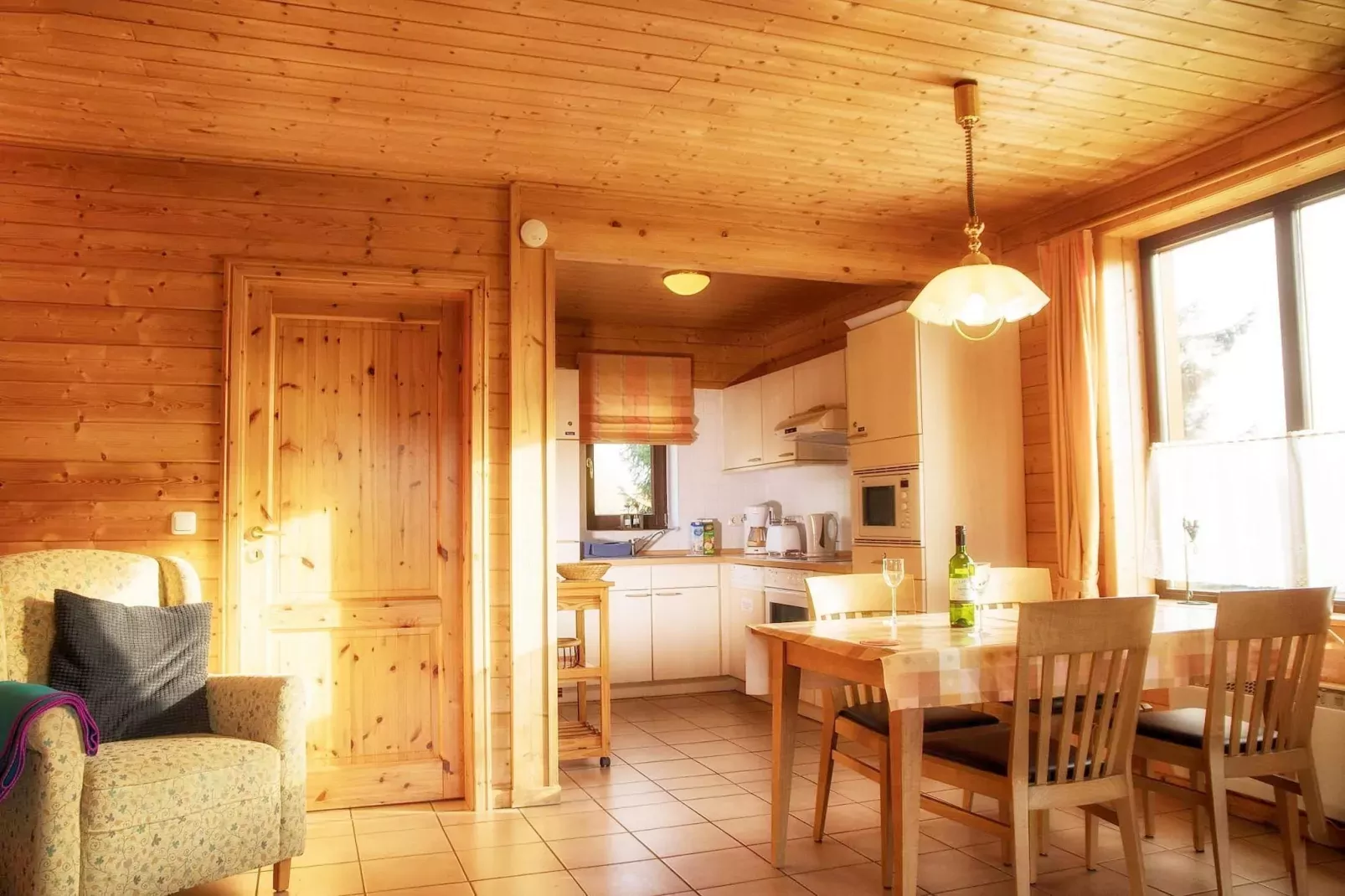 Ferienhaus in Hasselfelde - Haus 404 Auerhahn-Dining room