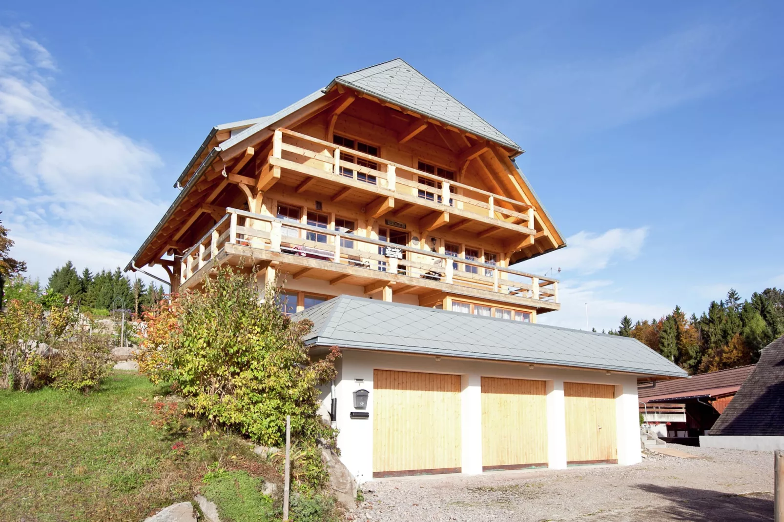 Vogelsang-Exterior summer