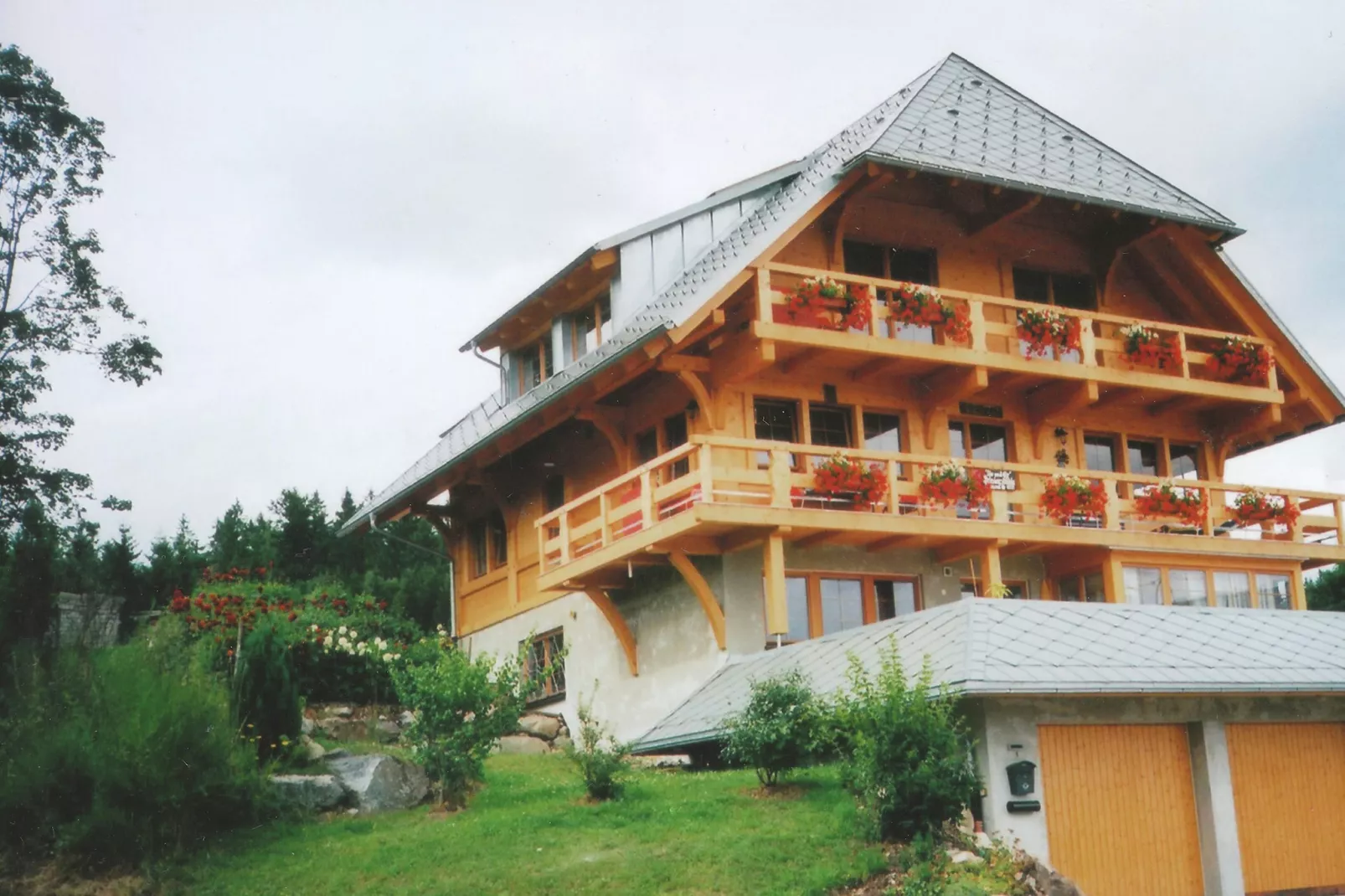 Vogelsang-Exterior summer