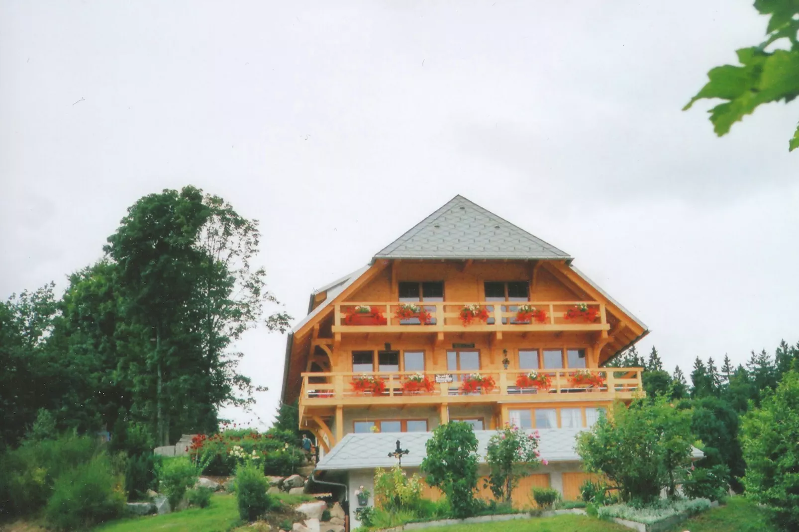 Vogelsang-Exterior summer