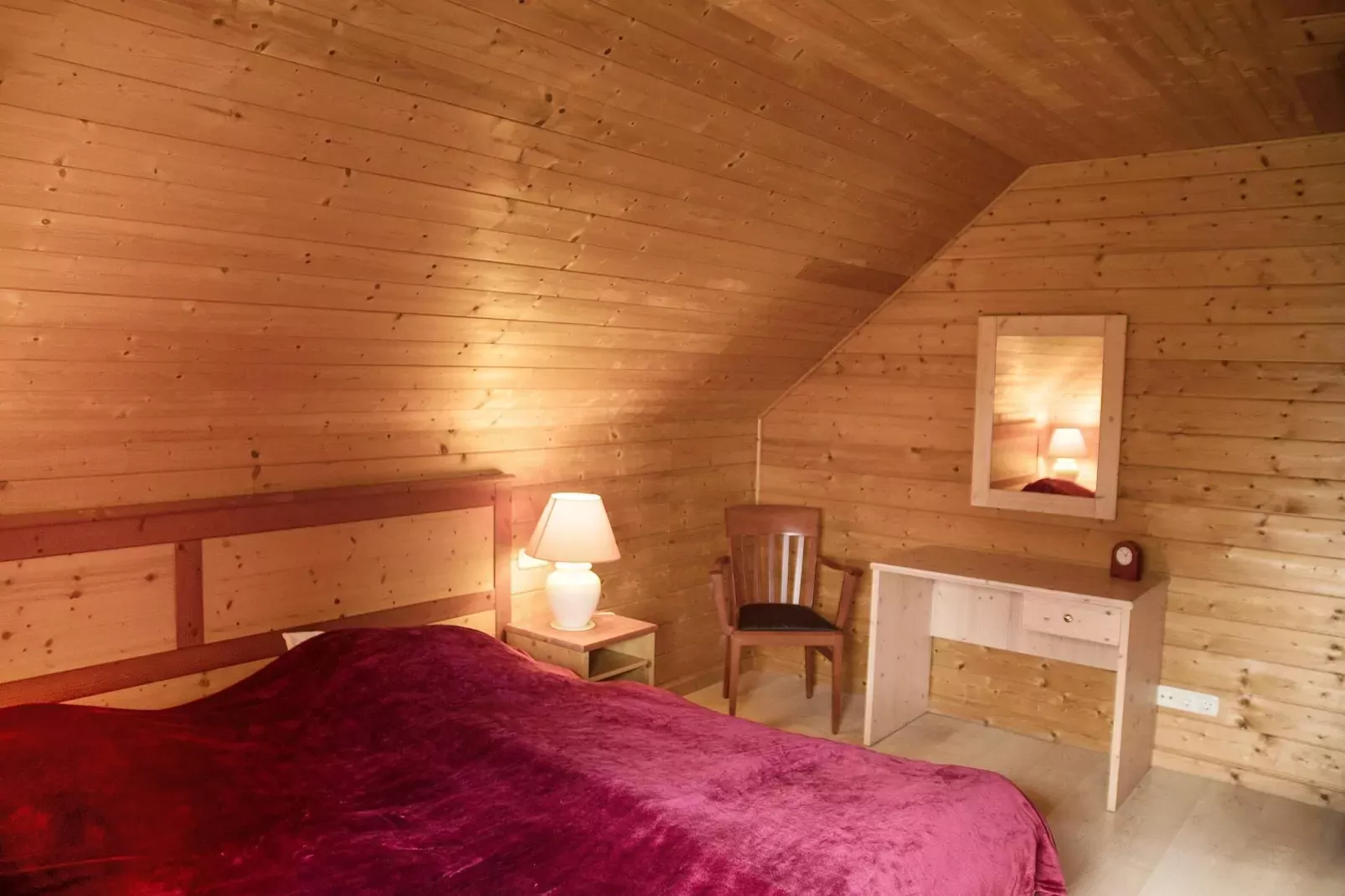 Ferienhaus in Hasselfelde - Haus 404 Auerhahn-Bedroom