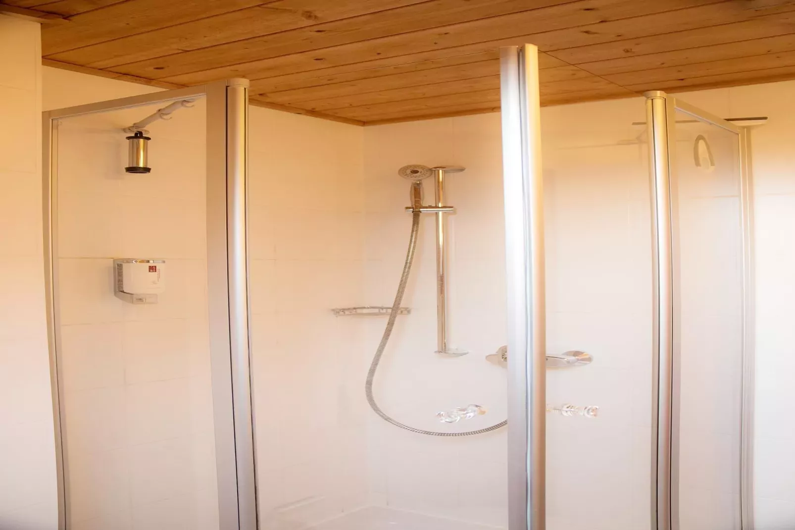Ferienhaus in Hasselfelde - Haus 404 Auerhahn-Bathroom