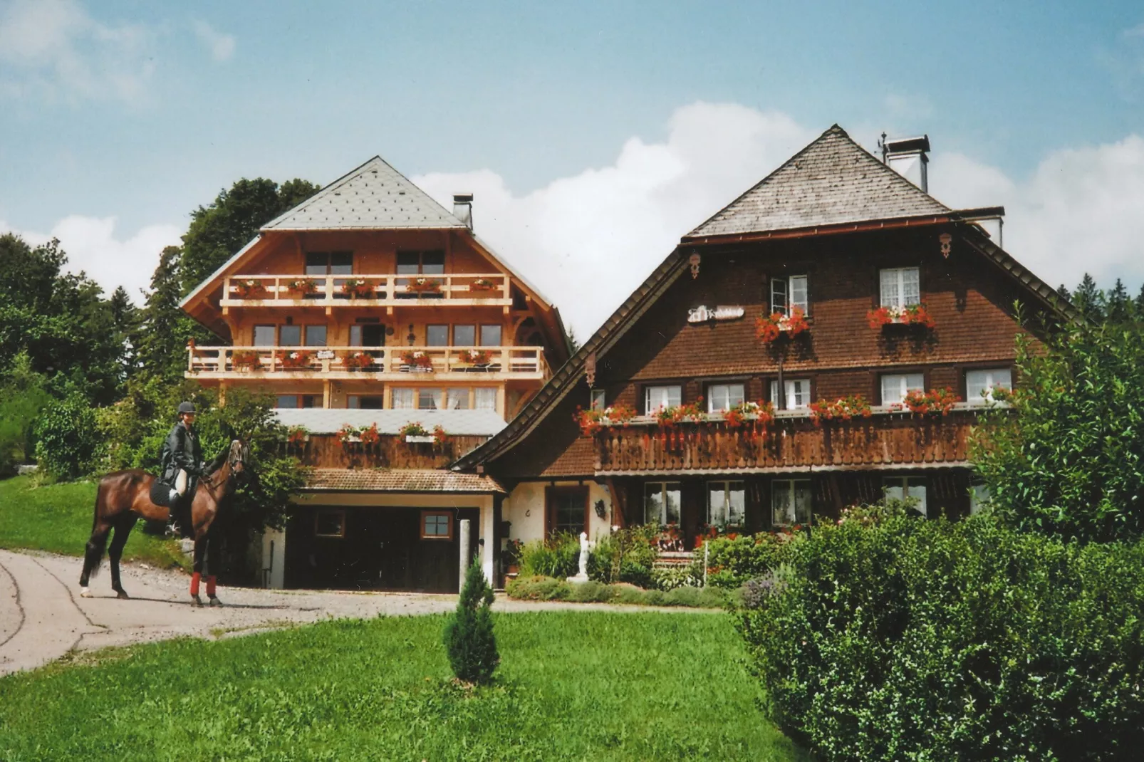 Vogelsang-Exterior summer