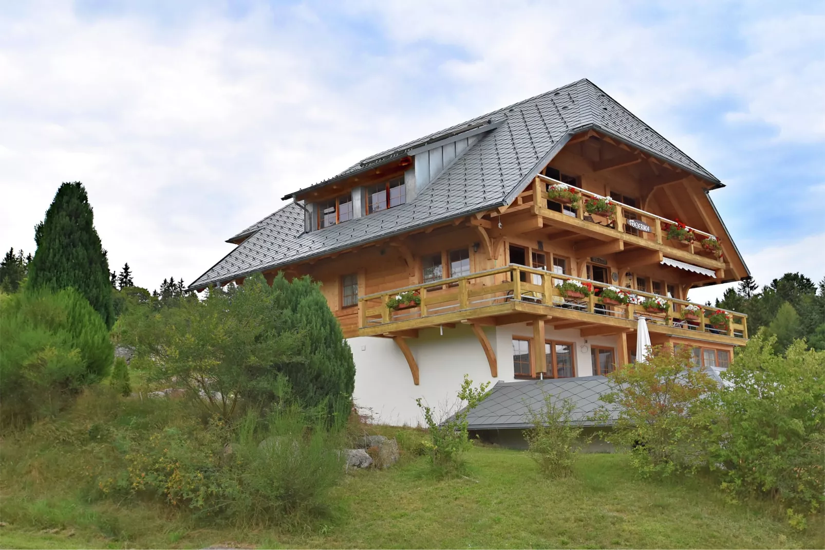 Vogelsang-Exterior summer