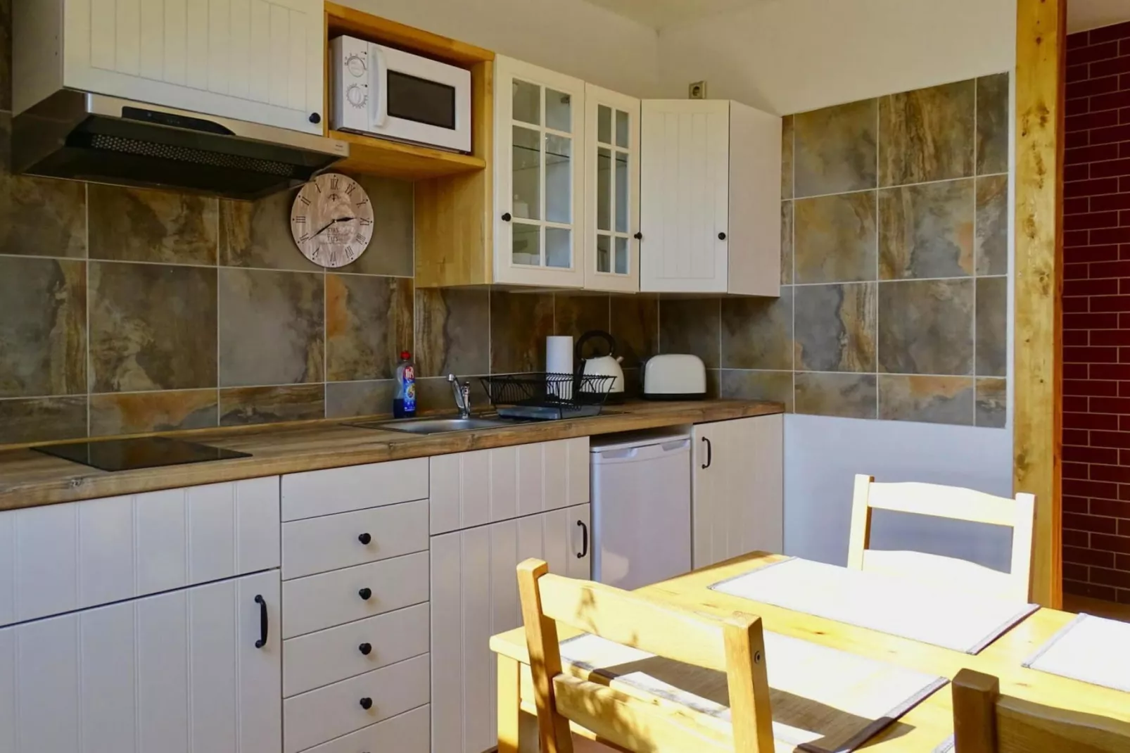Appartement 5-Kitchen