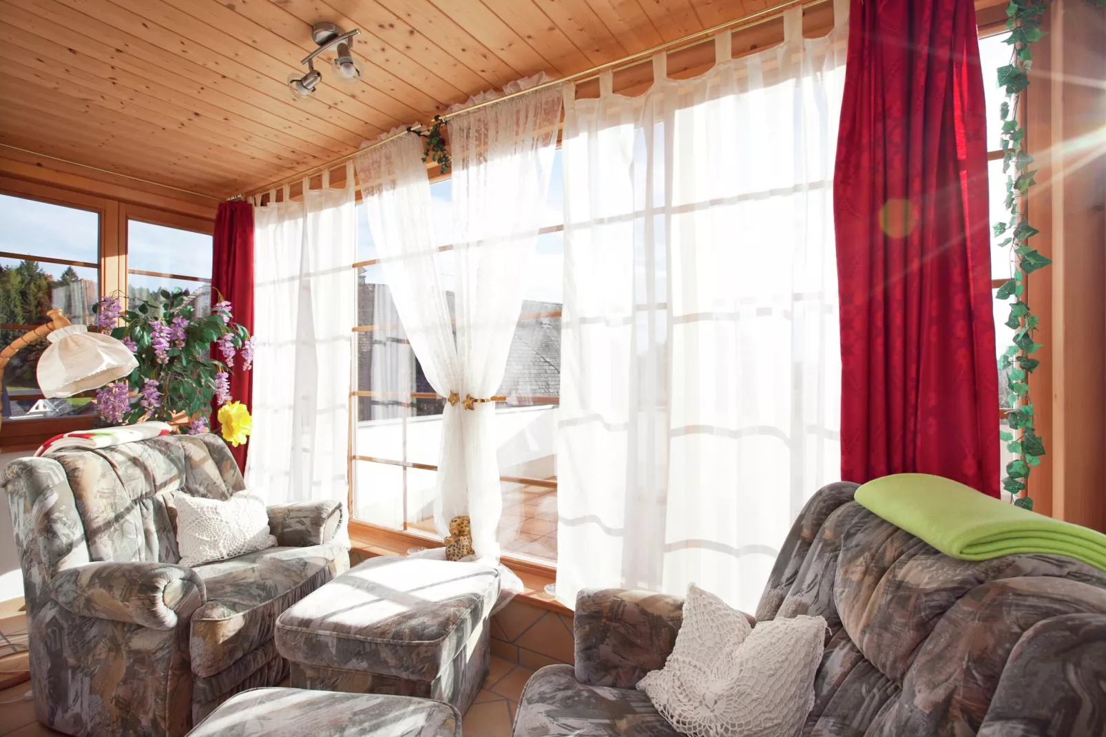 Vogelsang-Living room