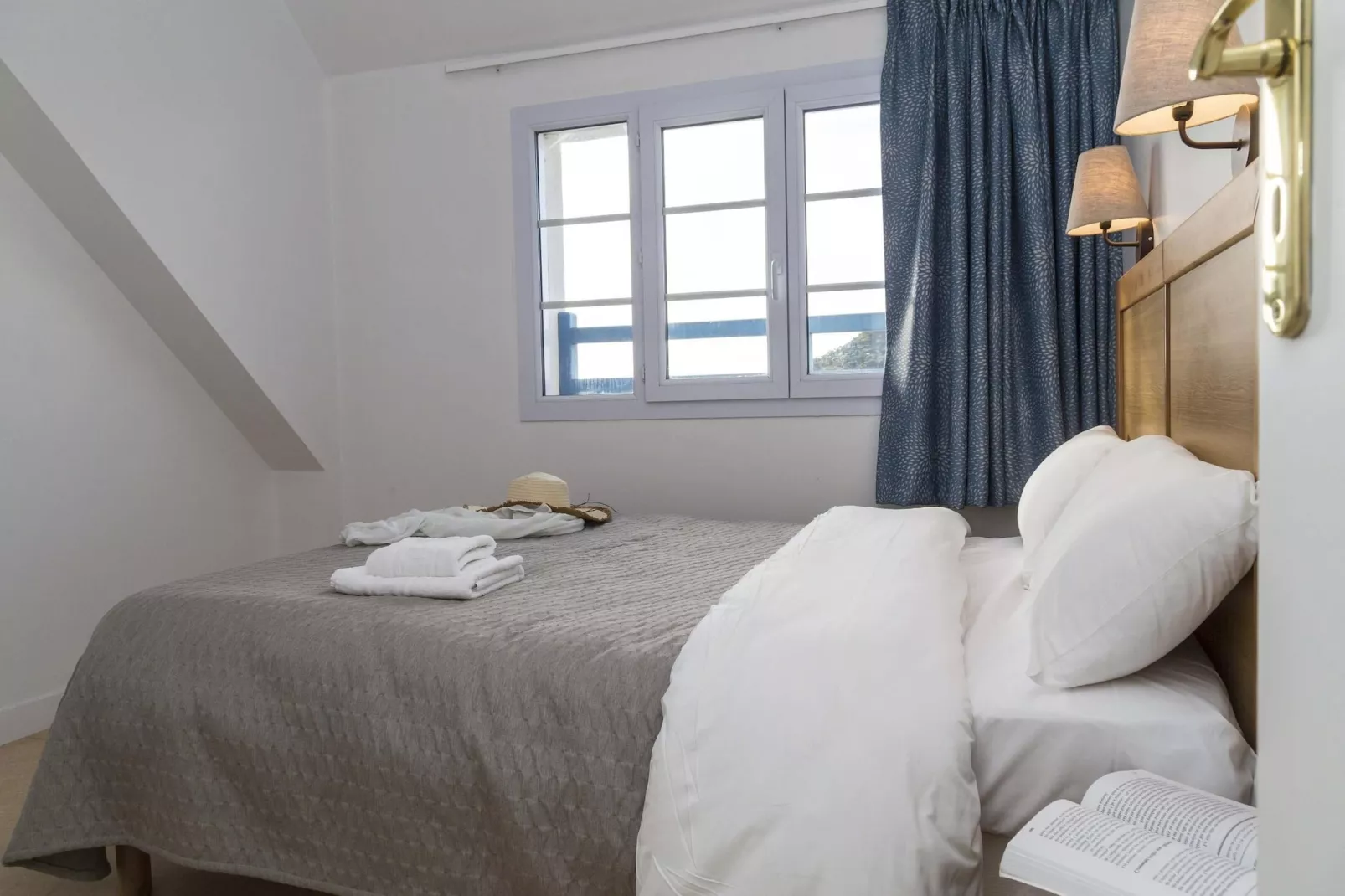Résidences Les Bains 3-Bedroom