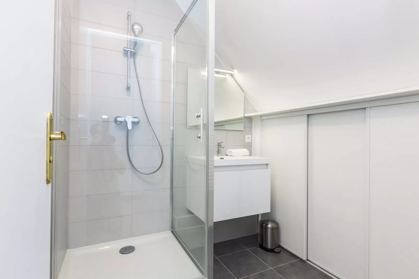 Résidences Les Bains 3-Bathroom