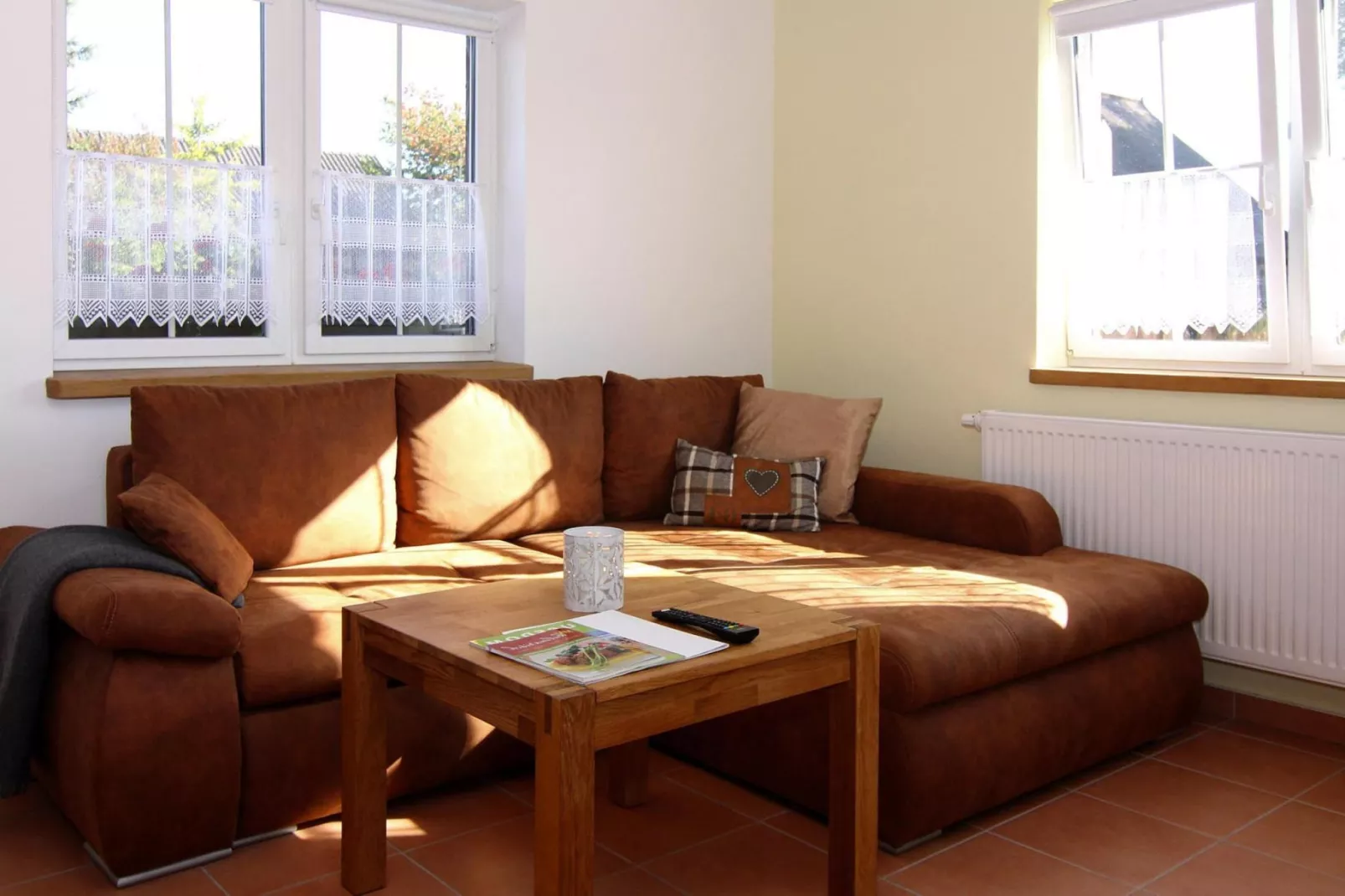 Appartement 1-Living room