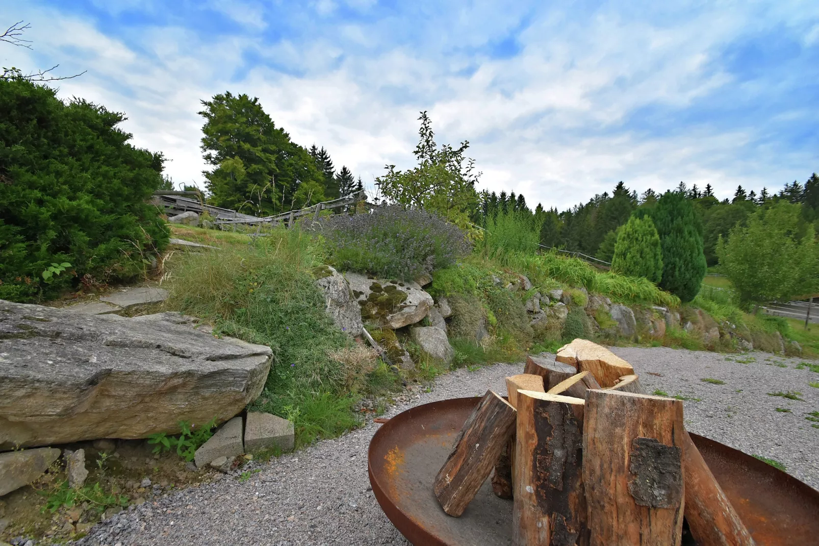 Vogelsang-Gardens summer