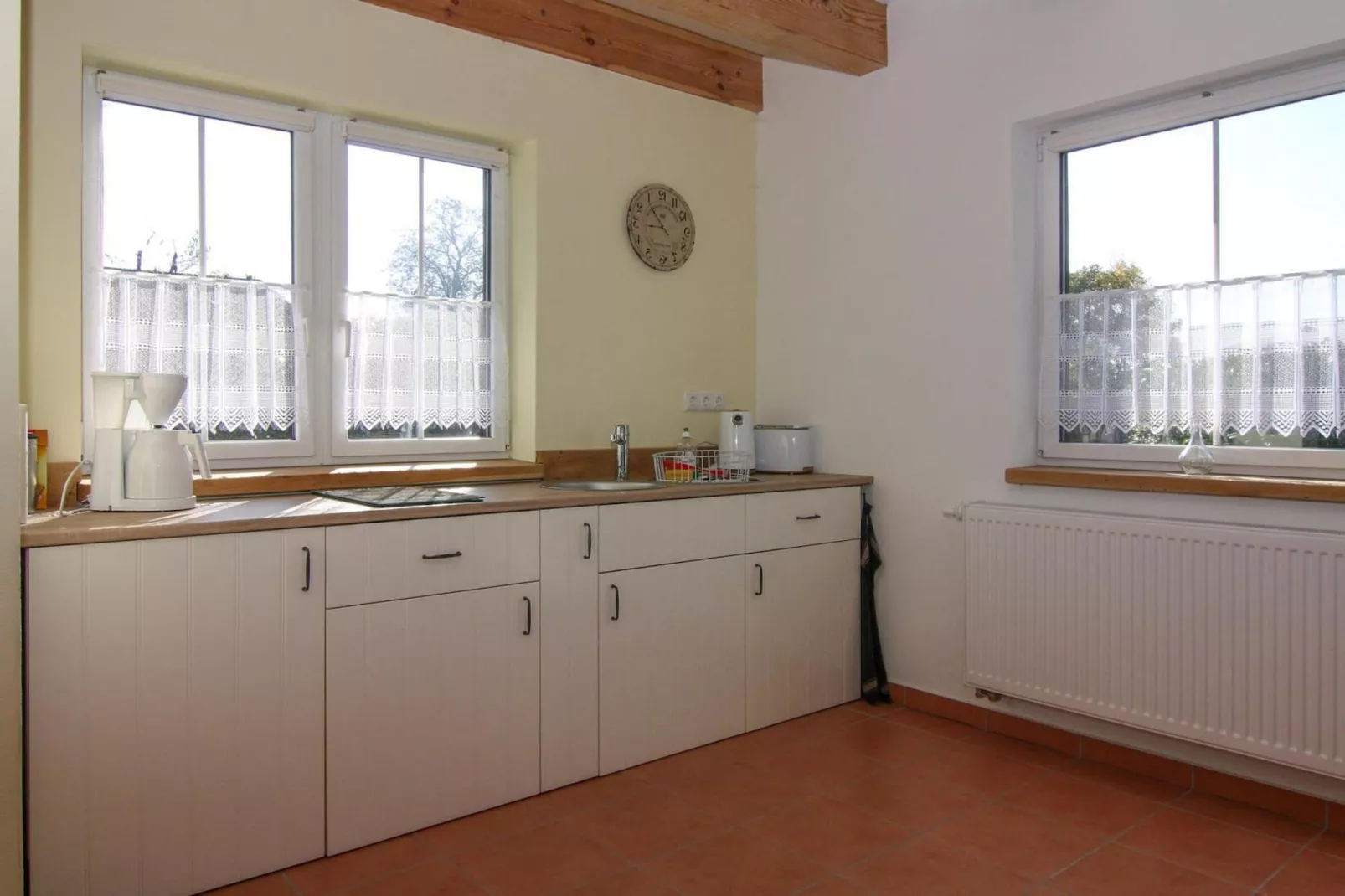 Appartement 1-Kitchen
