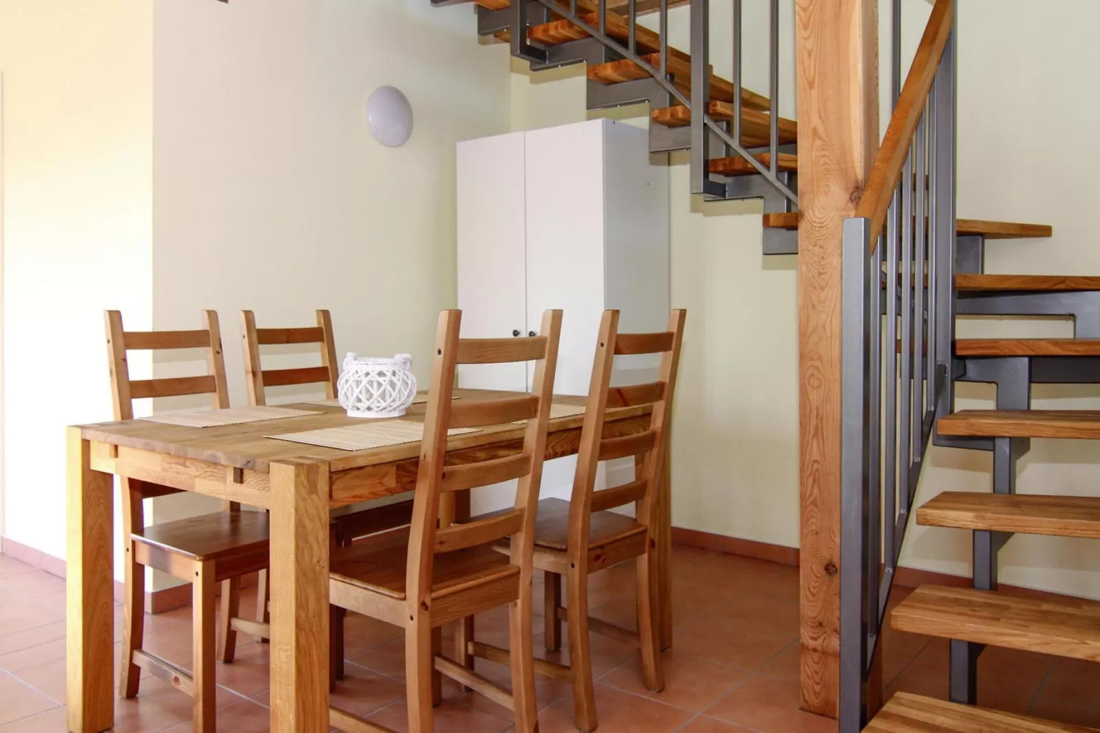 Appartement 1-Dining room