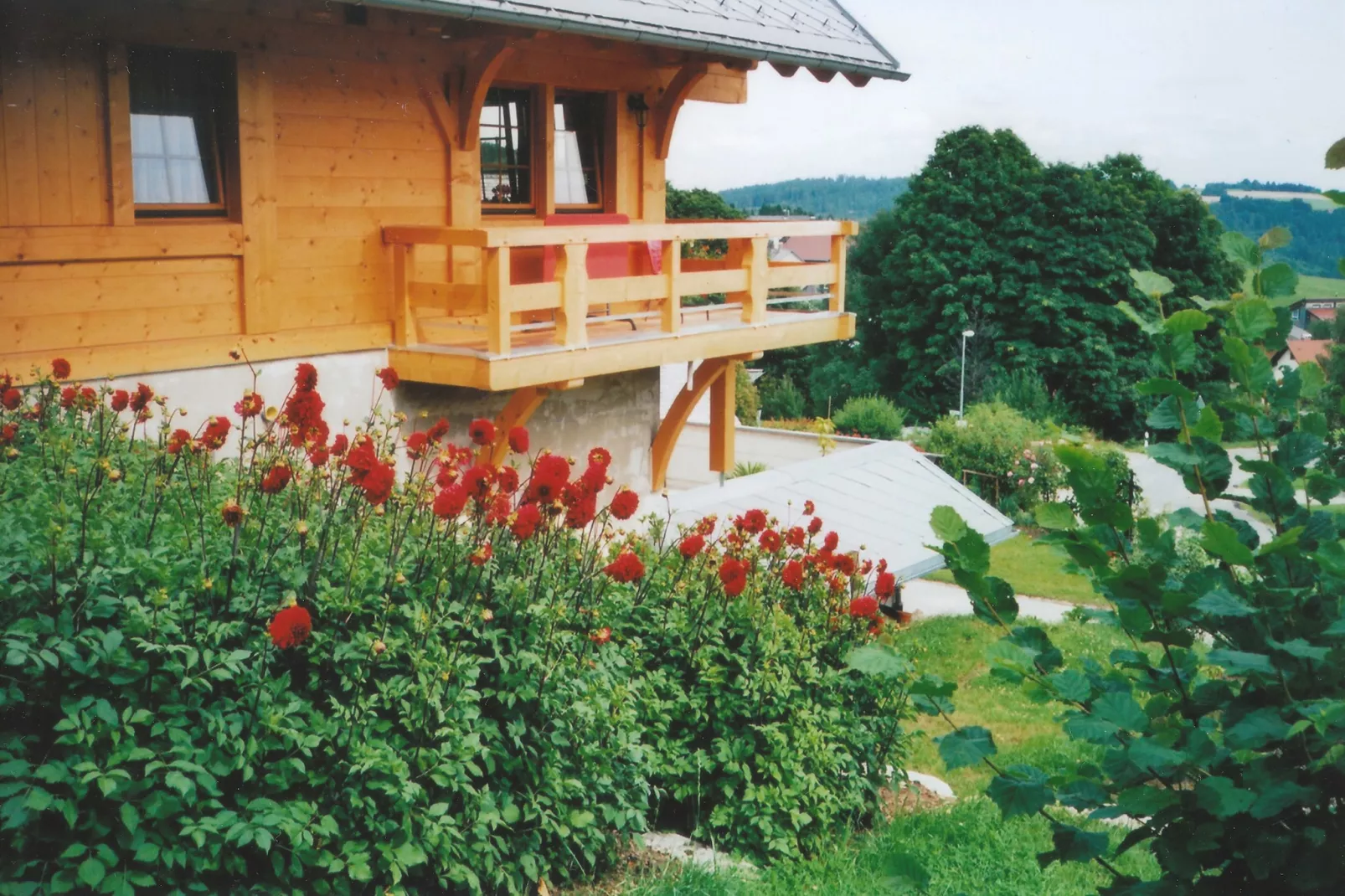 Vogelsang-View summer