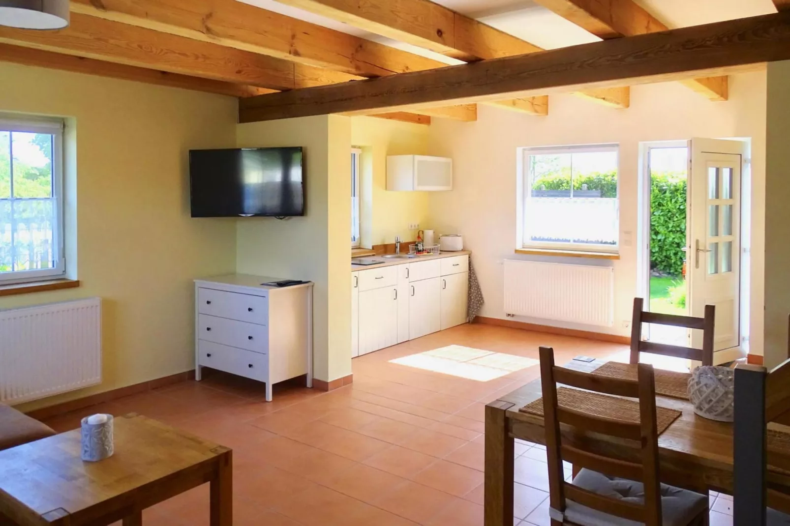 Appartement 1-Dining room