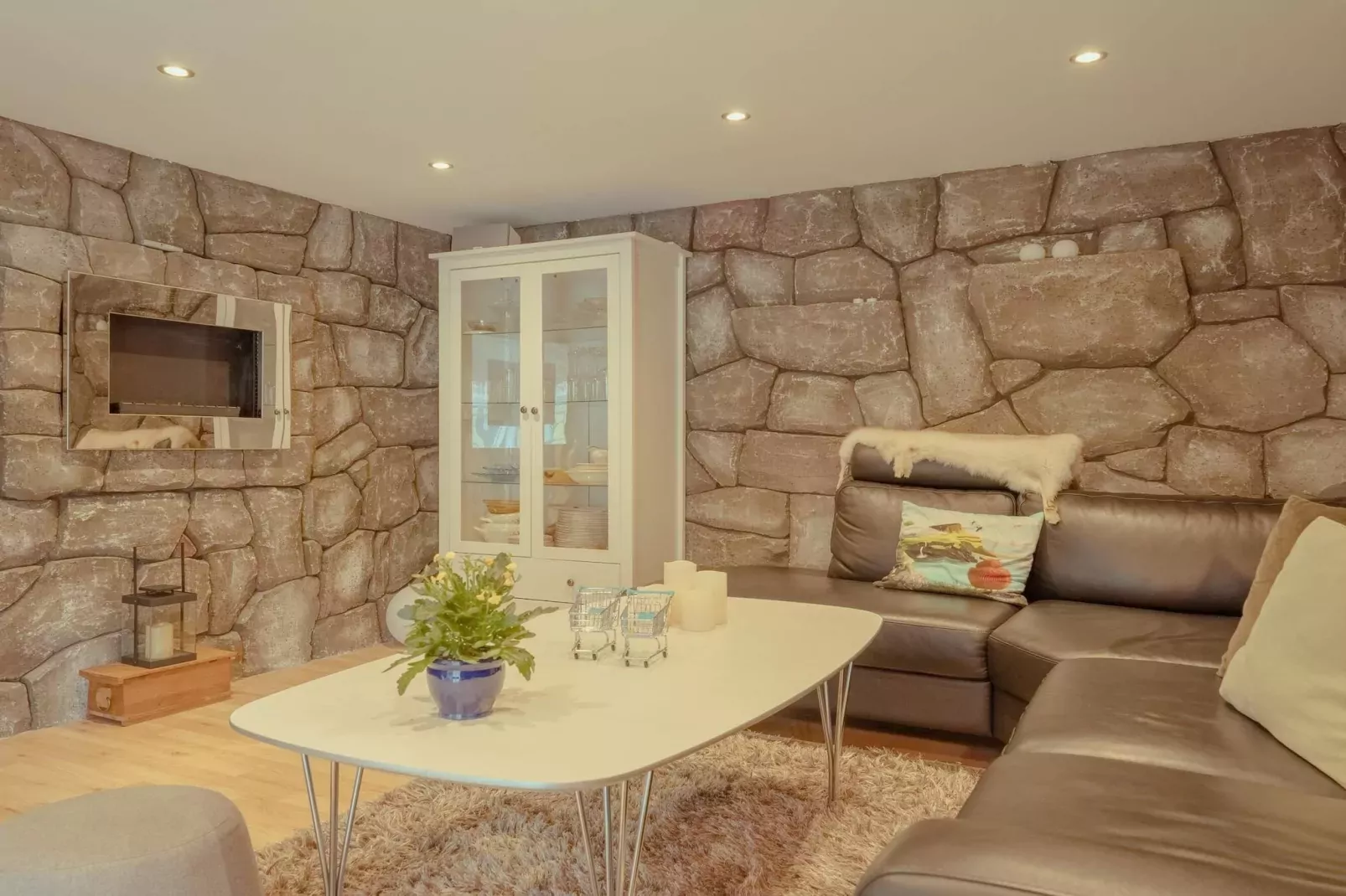 Luxury Retreat in Sandavagur - By Traum Ferienwohnungen-Indoor