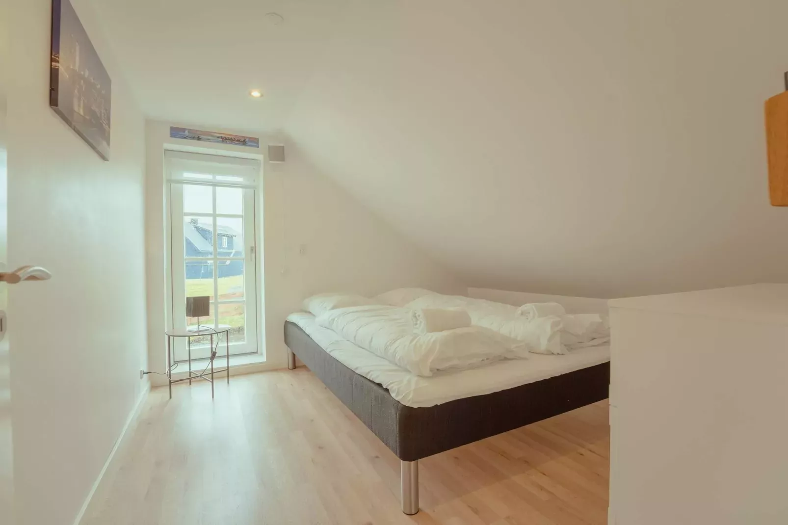 Luxury Retreat in Sandavagur - By Traum Ferienwohnungen-Indoor