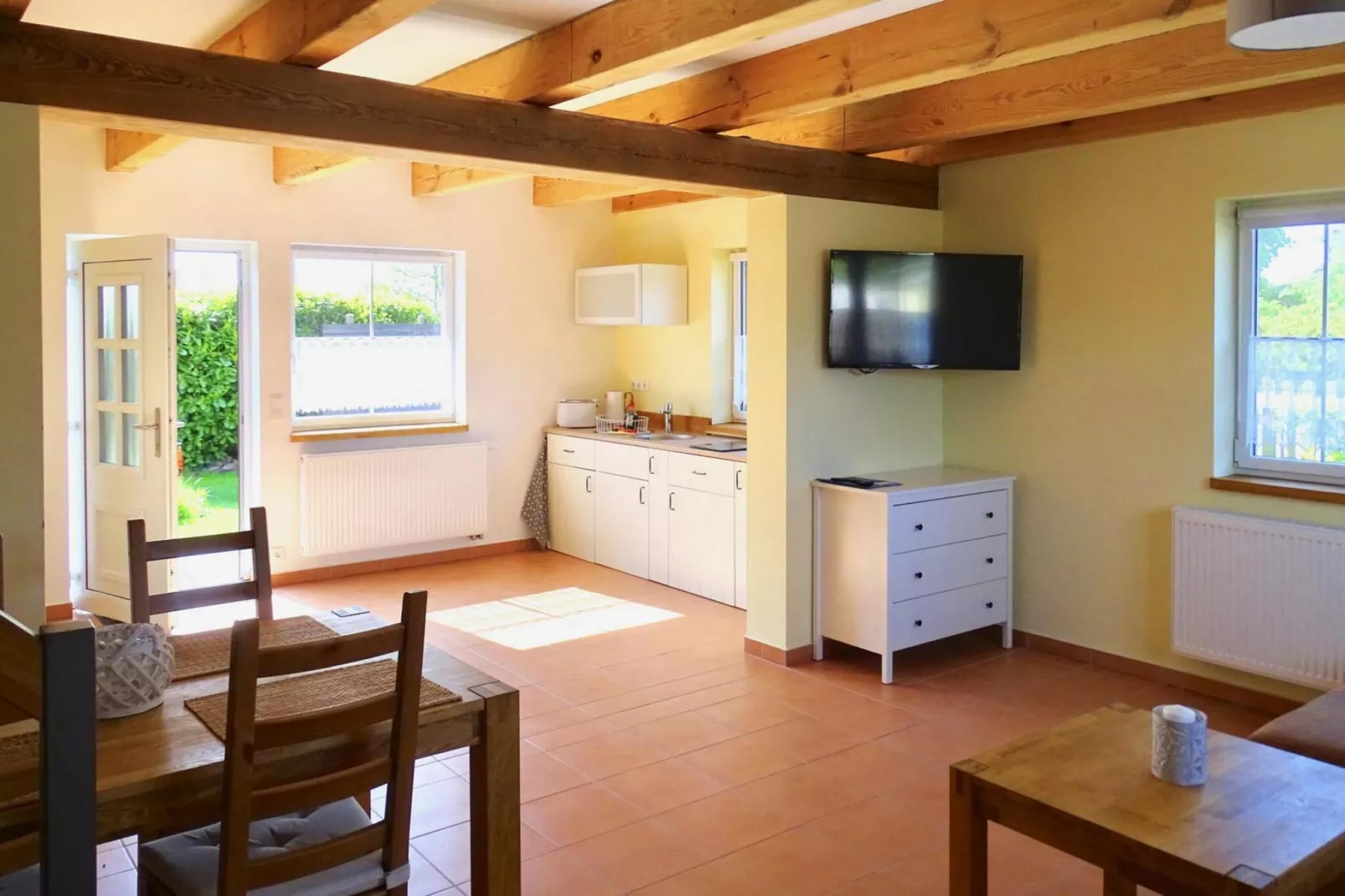 Appartement 1-Dining room