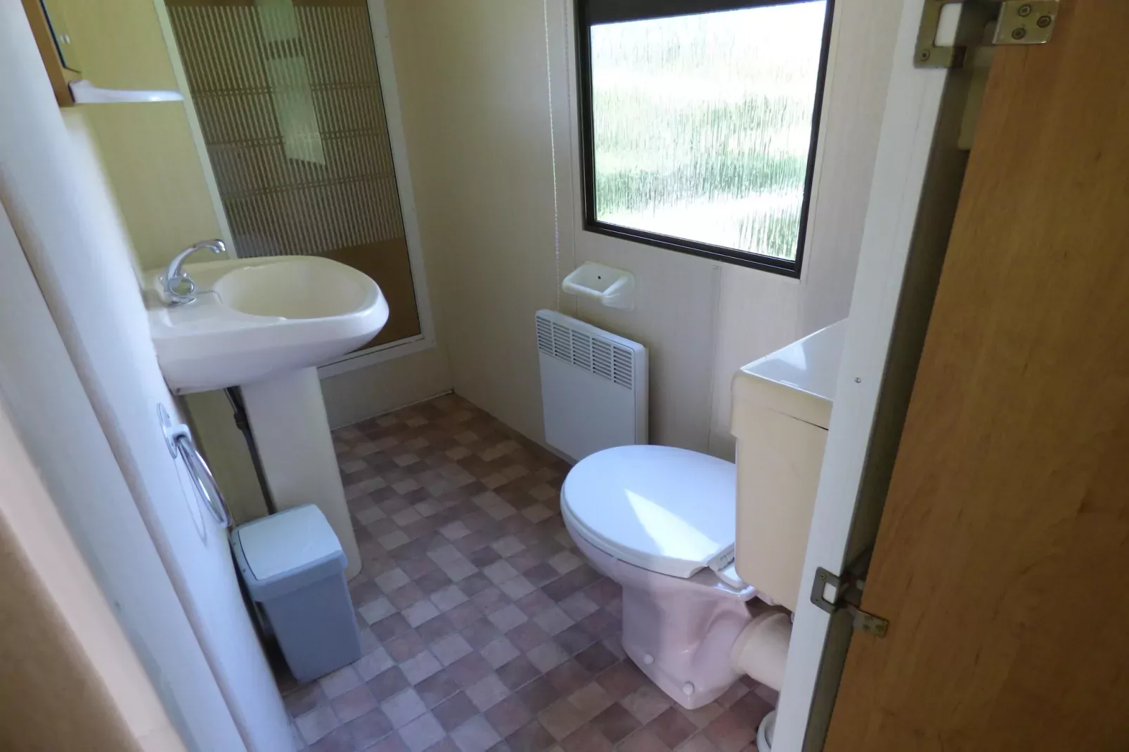 Mobil-home Grenterie-Bathroom