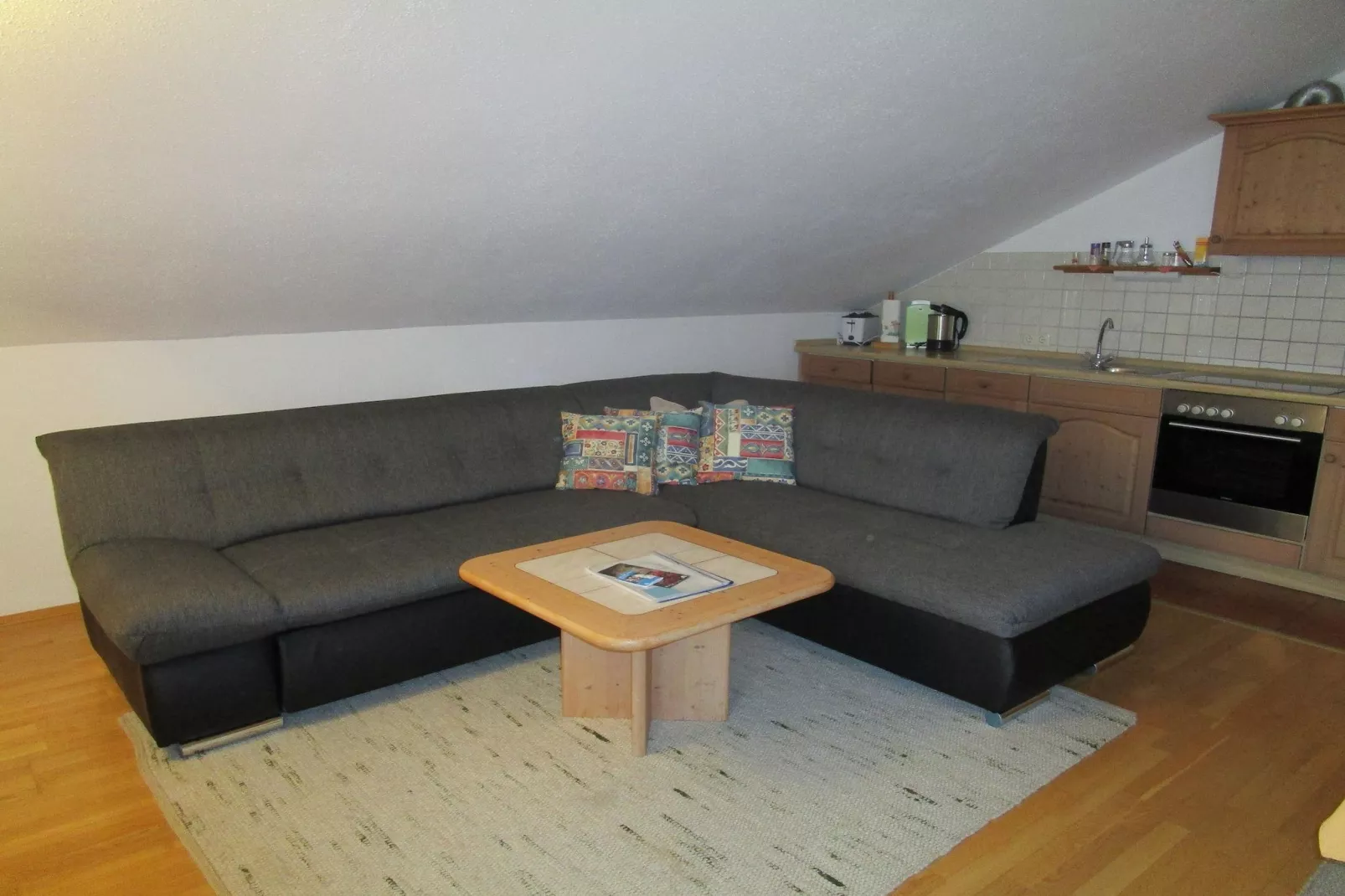 Im Pfaffenwinkel-Living room
