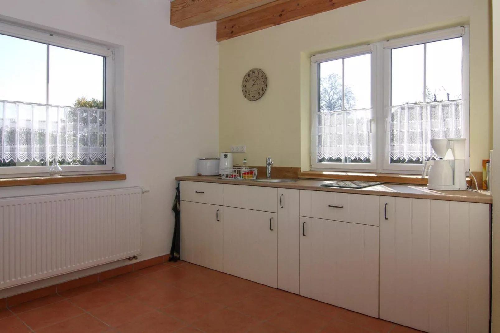 Appartement 1-Kitchen