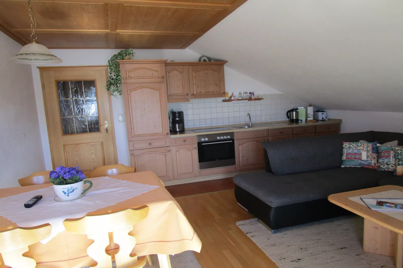 Im Pfaffenwinkel-Dining room