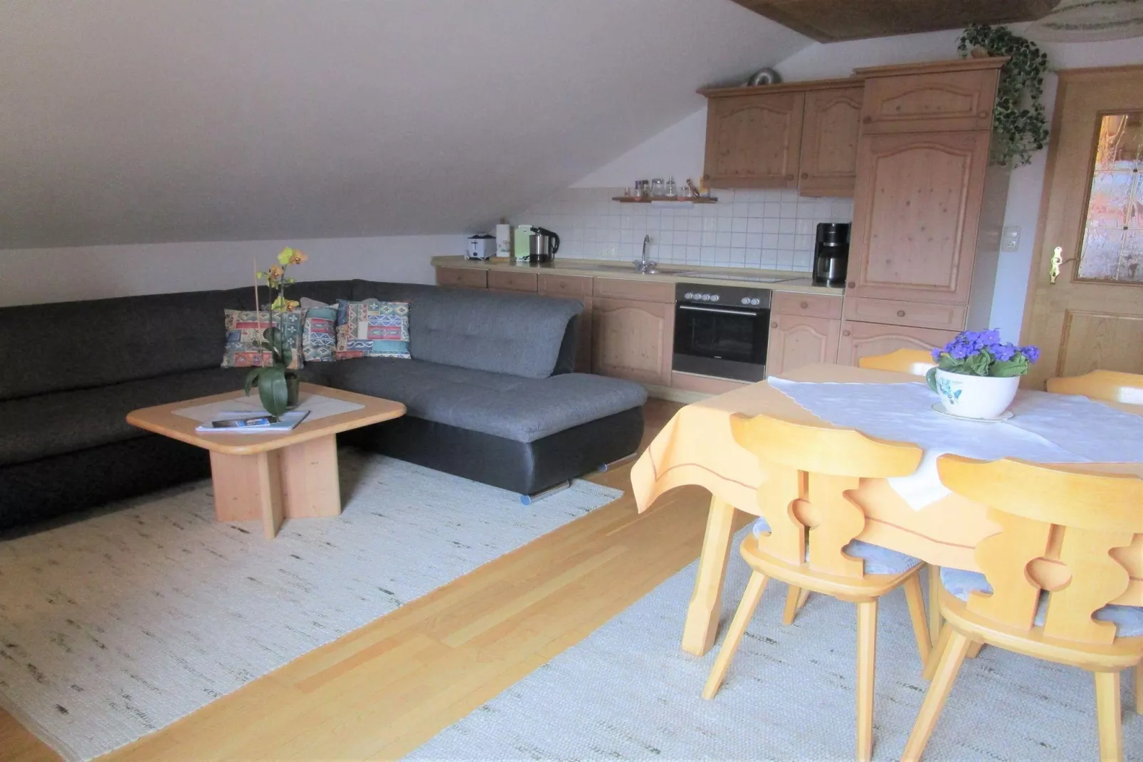 Im Pfaffenwinkel-Dining room