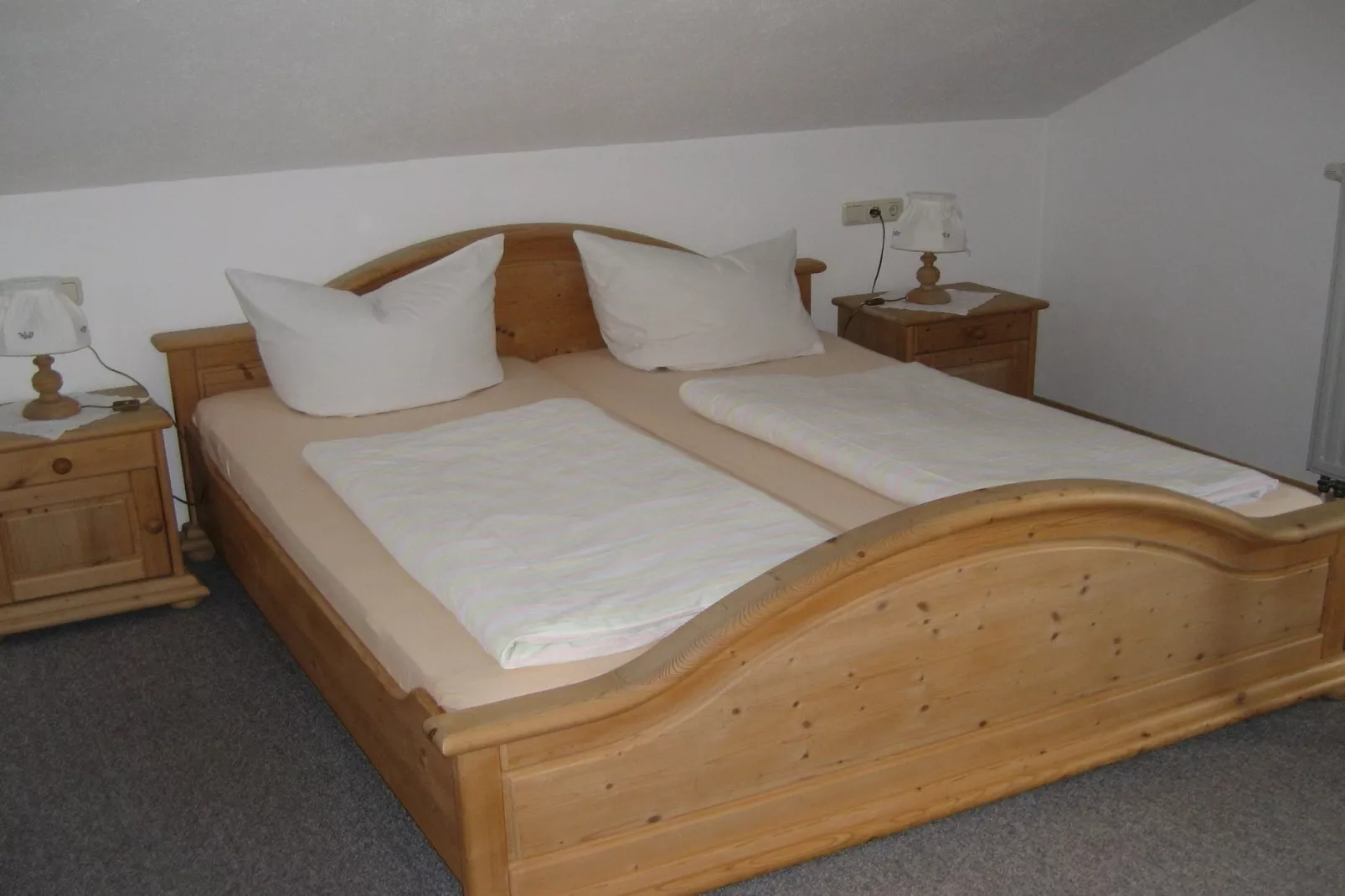 Im Pfaffenwinkel-Bedroom