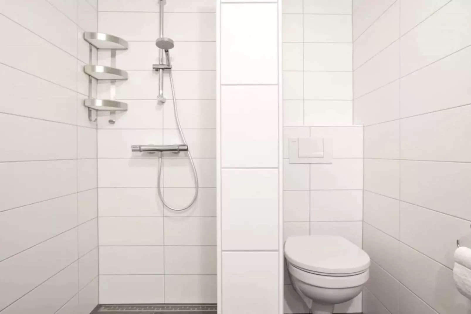 Kristall Apartment A-Badezimmer