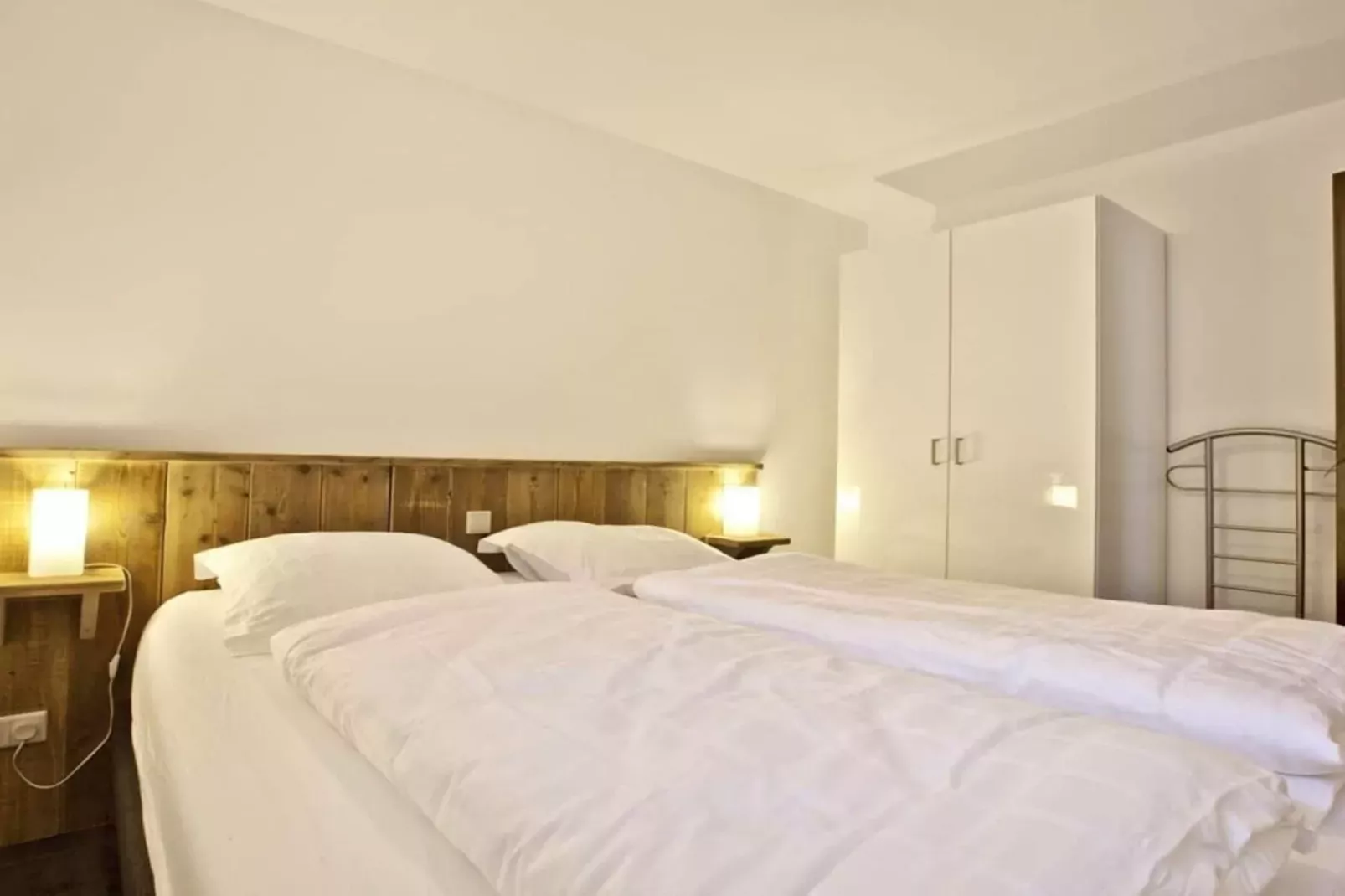 Kristall Apartment A-Schlafzimmer