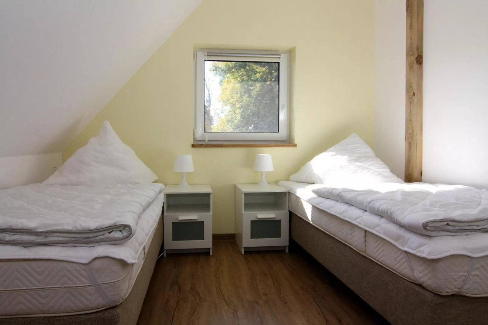 Appartement 1-Bedroom
