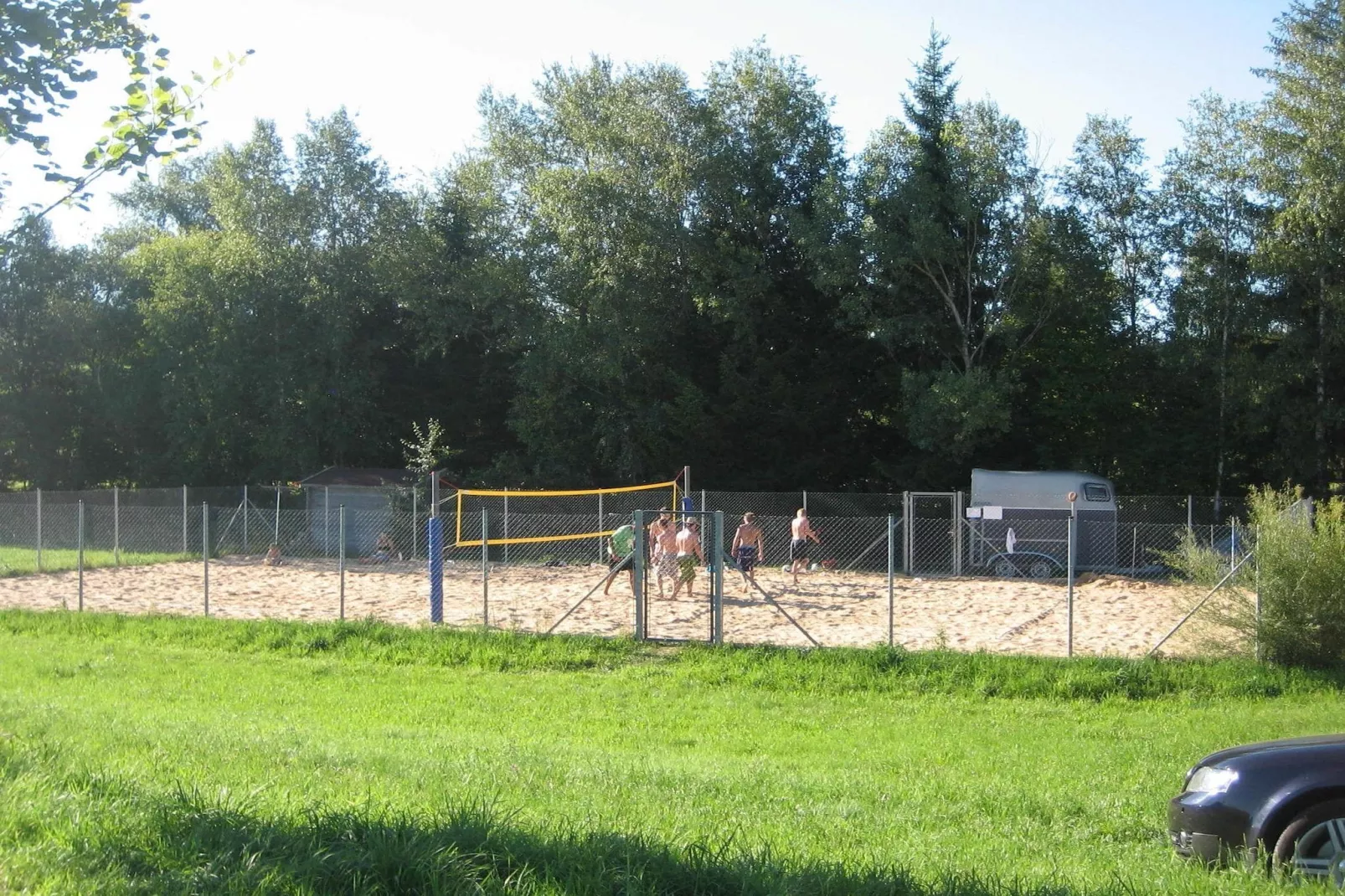 Im Pfaffenwinkel-Areas summer 1km