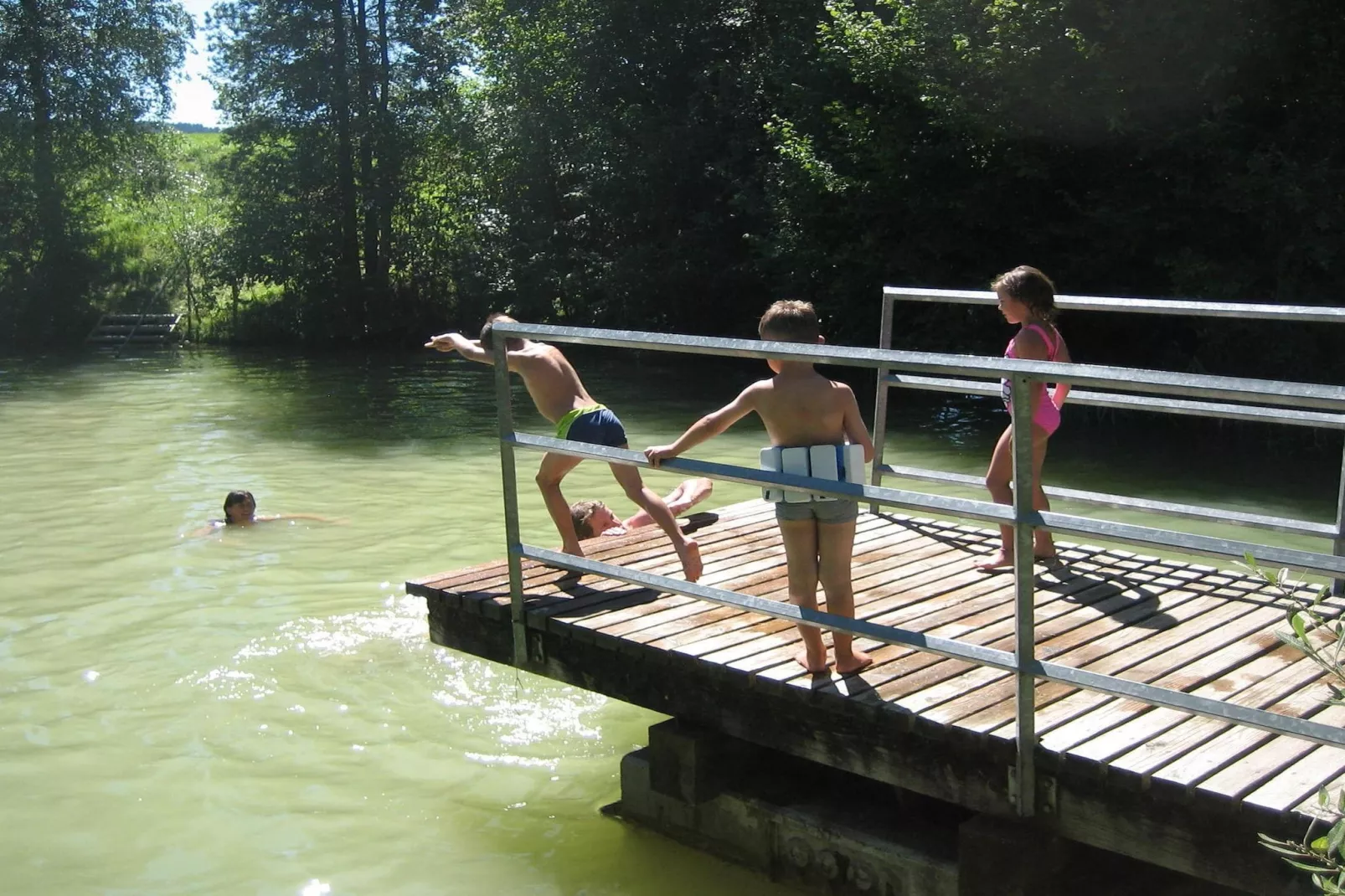 Im Pfaffenwinkel-Areas summer 1km