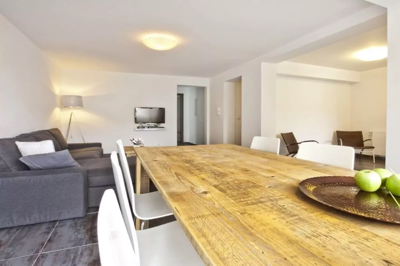 Kristall Apartment A-Esszimmer