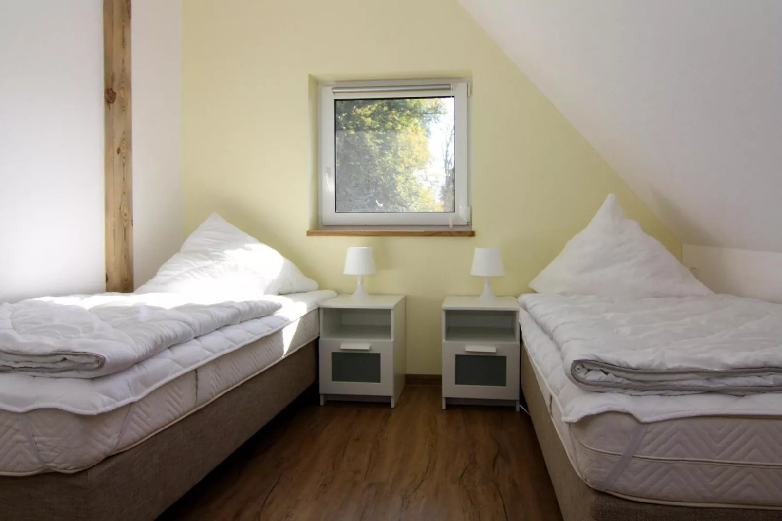 Appartement 1-Bedroom