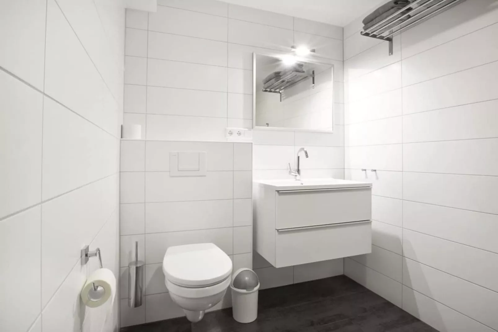 Kristall Apartment B-Bathroom