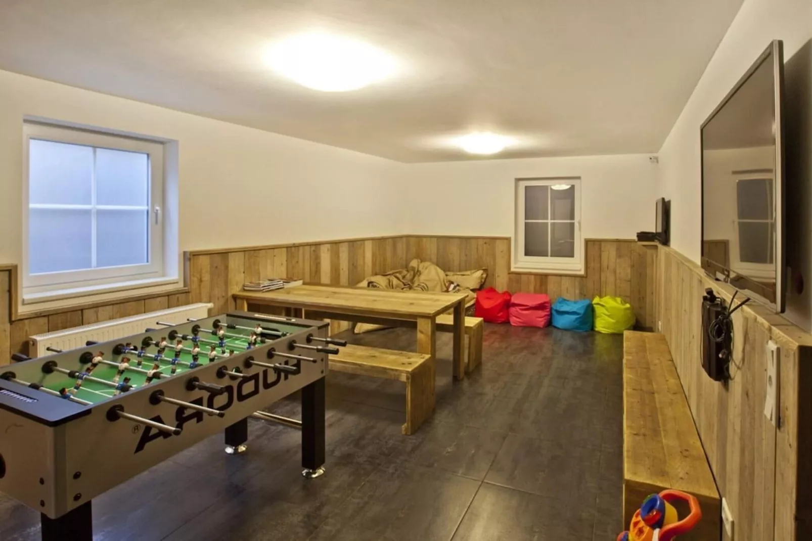 Kristall Apartment B-Area winter 5km