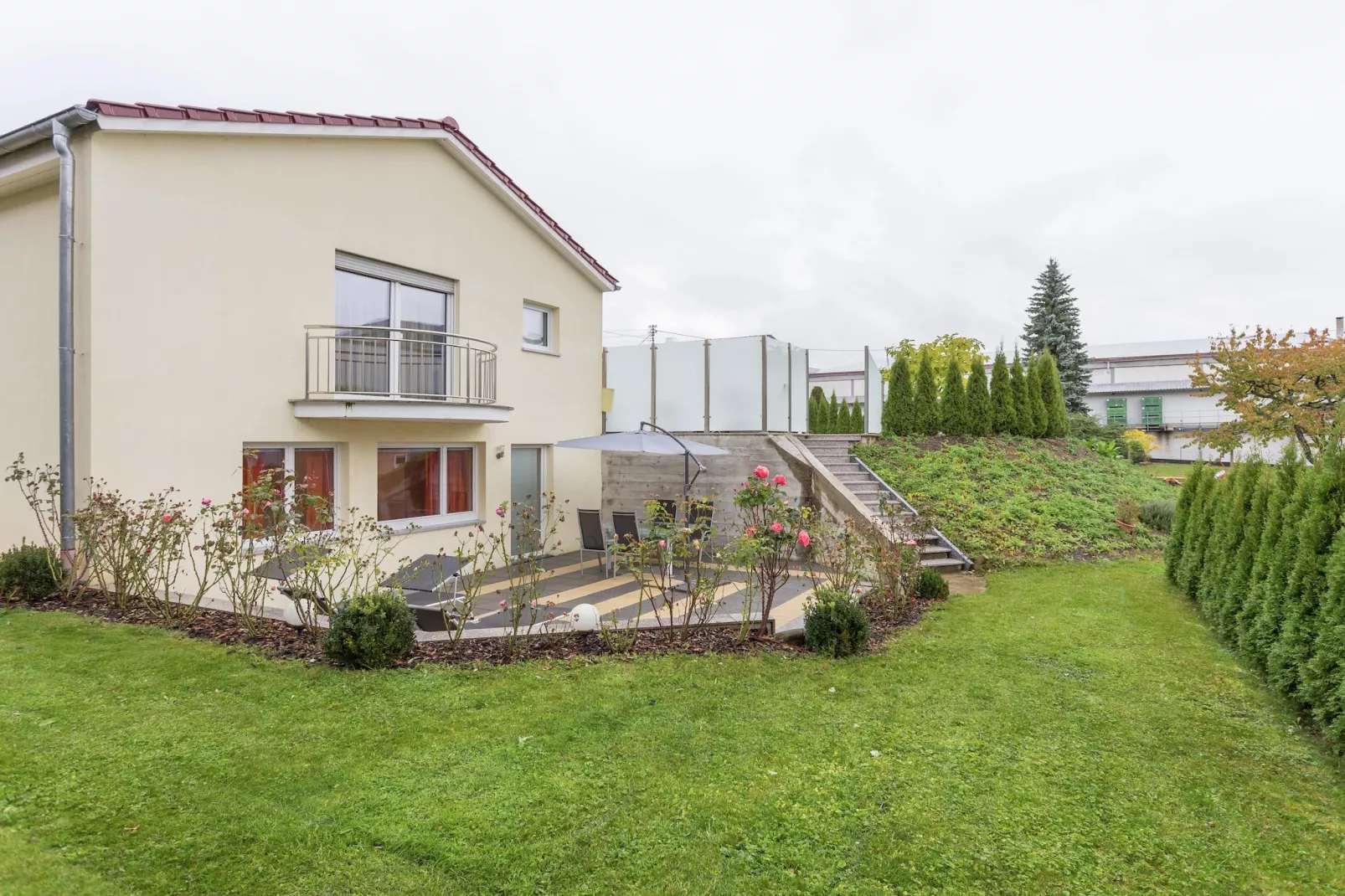 Markdorf-Exterior summer