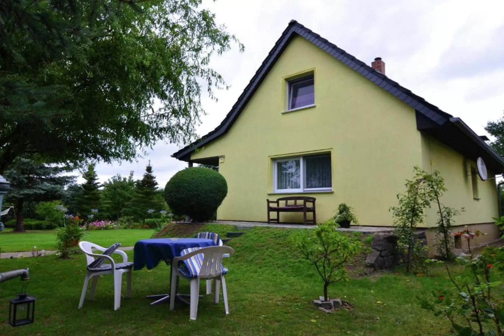 Appartement 1-Areas summer 1km
