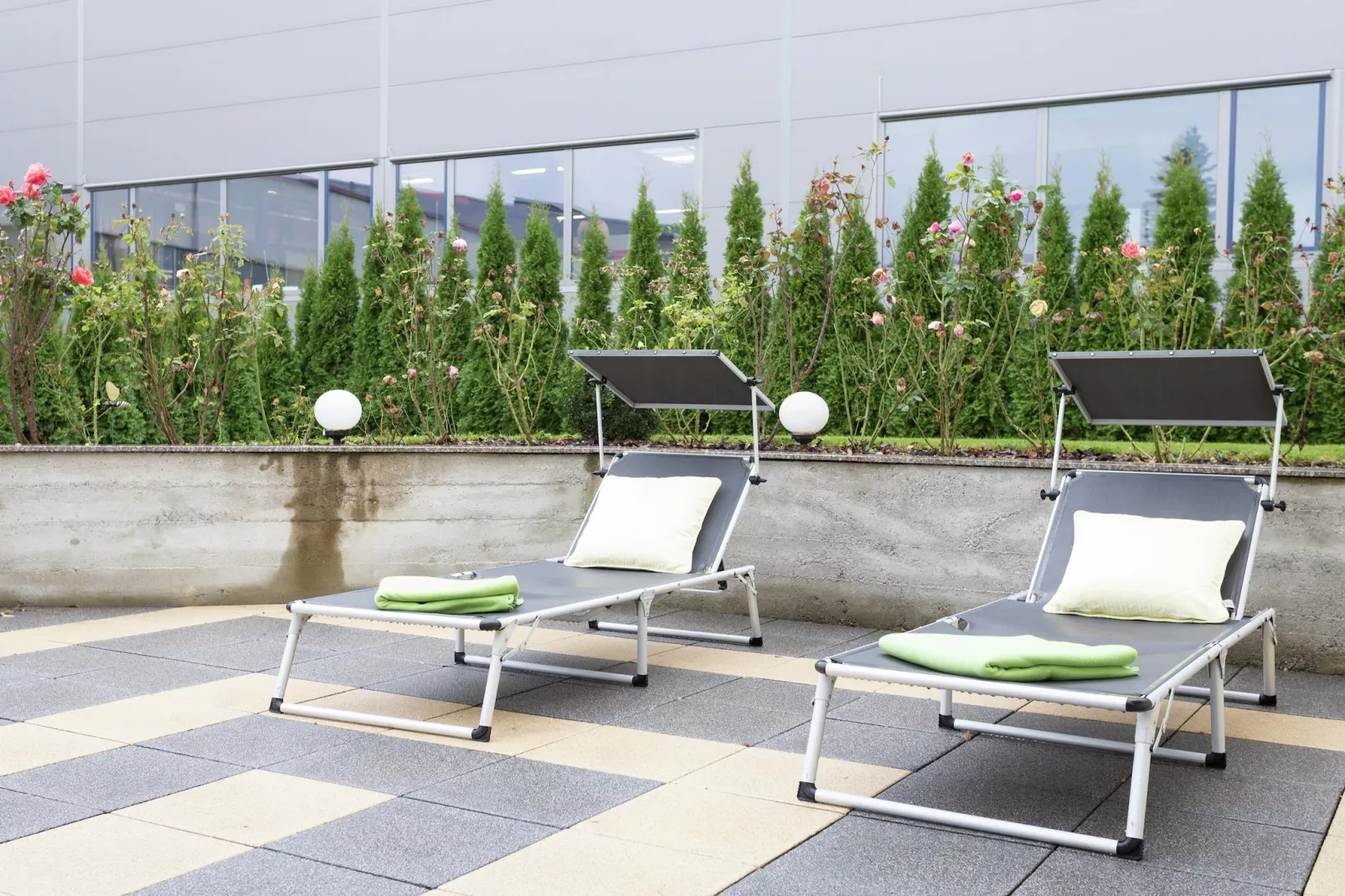 Markdorf-Terrace balcony