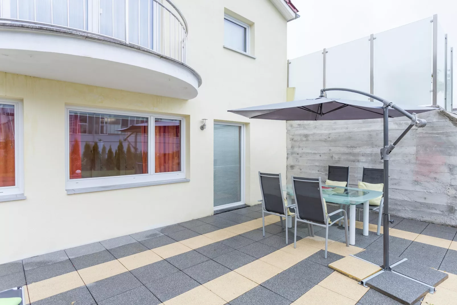Markdorf-Terrace balcony