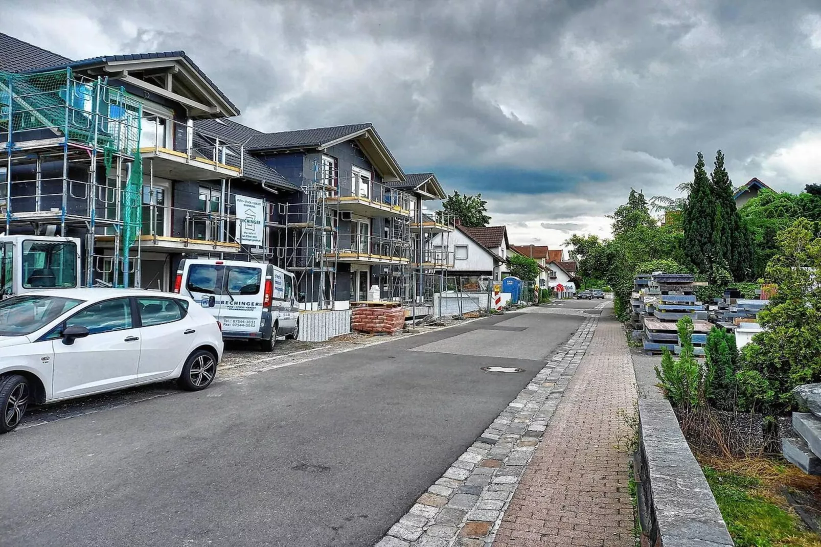 Markdorf-Areas summer 5km