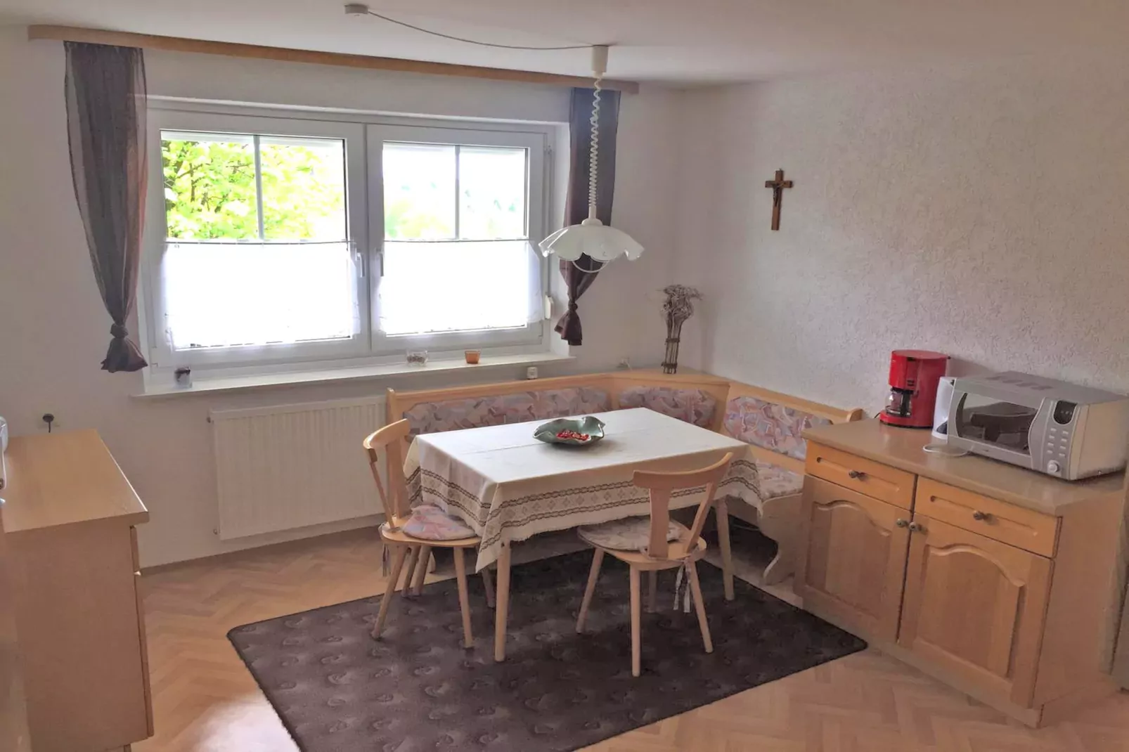 Wichsenstein-Dining room
