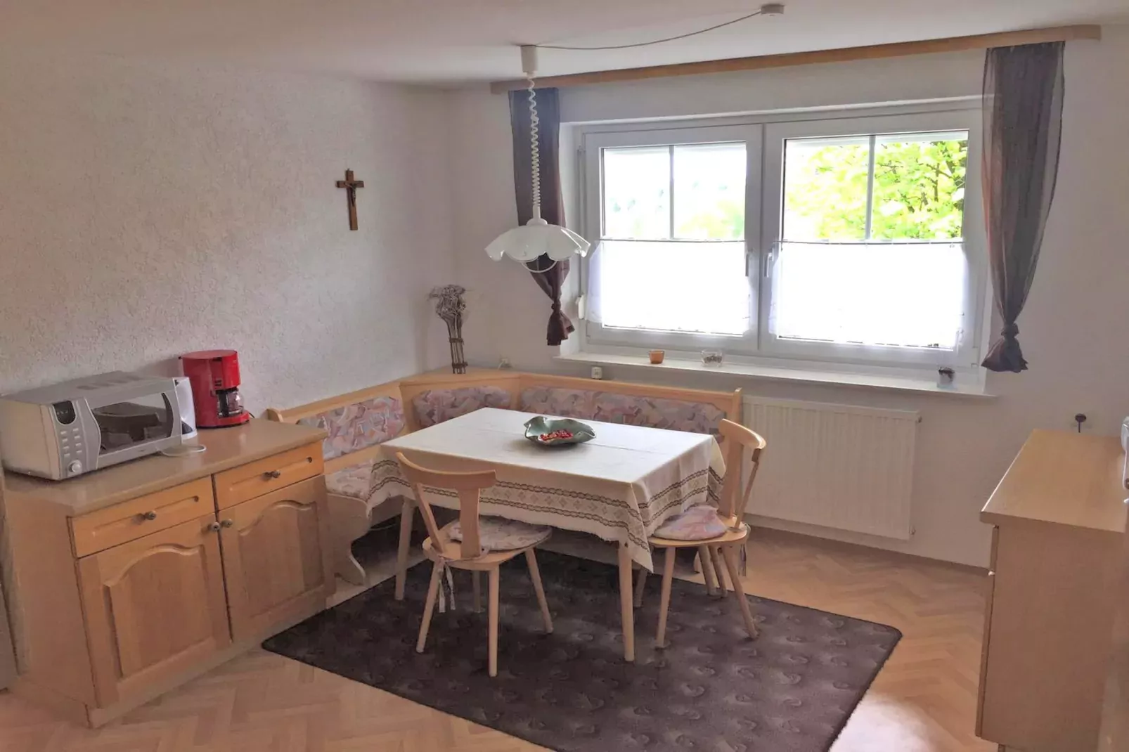 Wichsenstein-Dining room