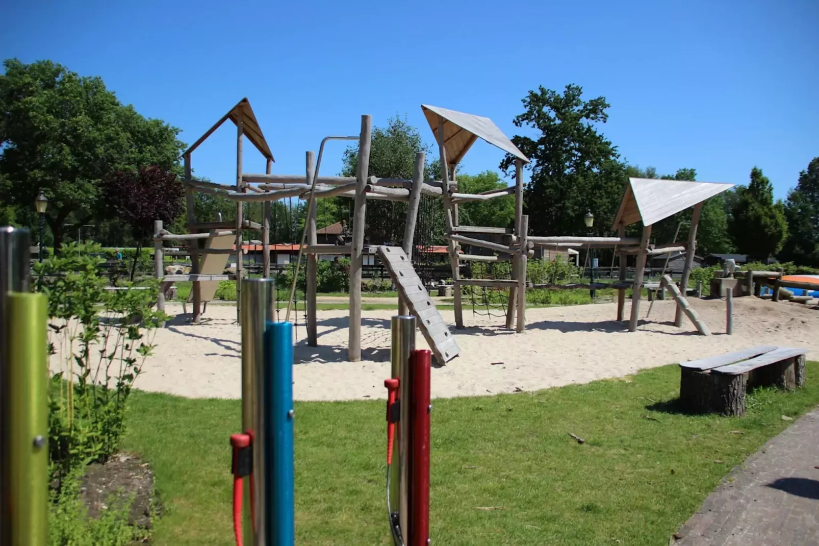 Resort Limburg 36-Park facilities